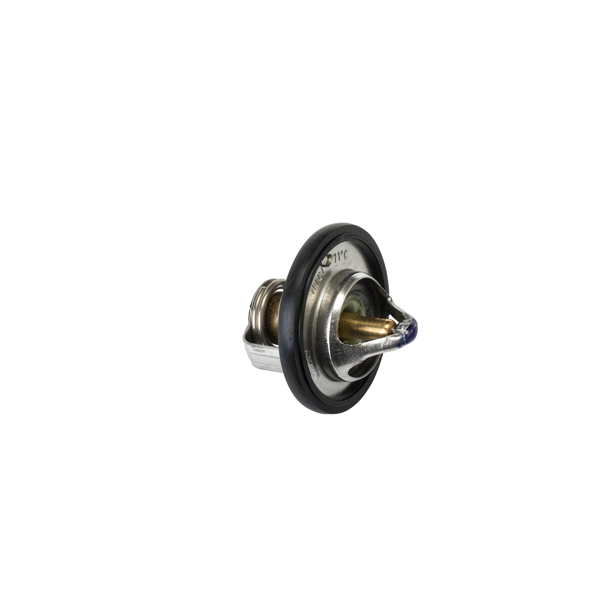 John Deere Water Pump Thermostat, 71 Degree - MIU801516