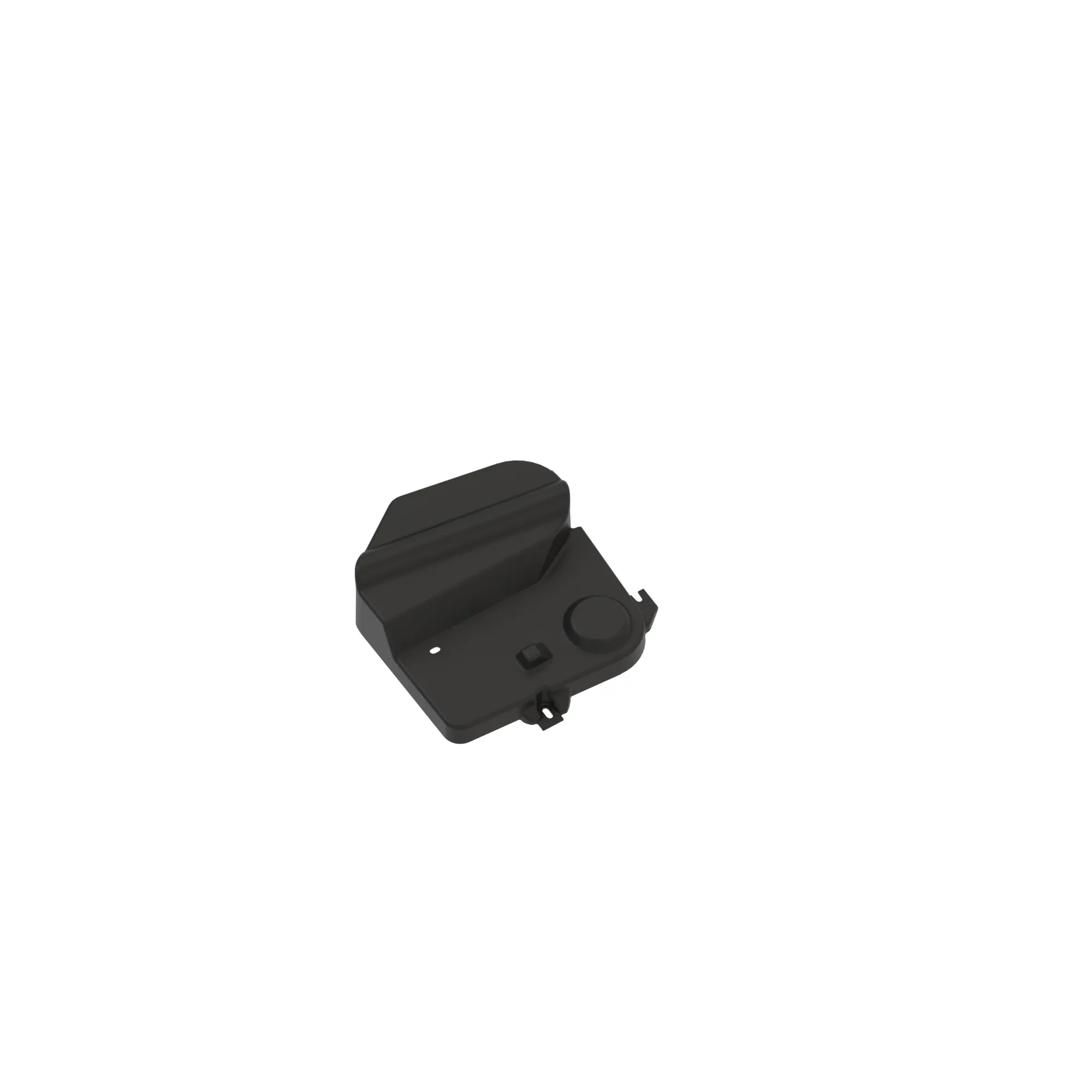 John Deere Alternator Belt Shield - M175577