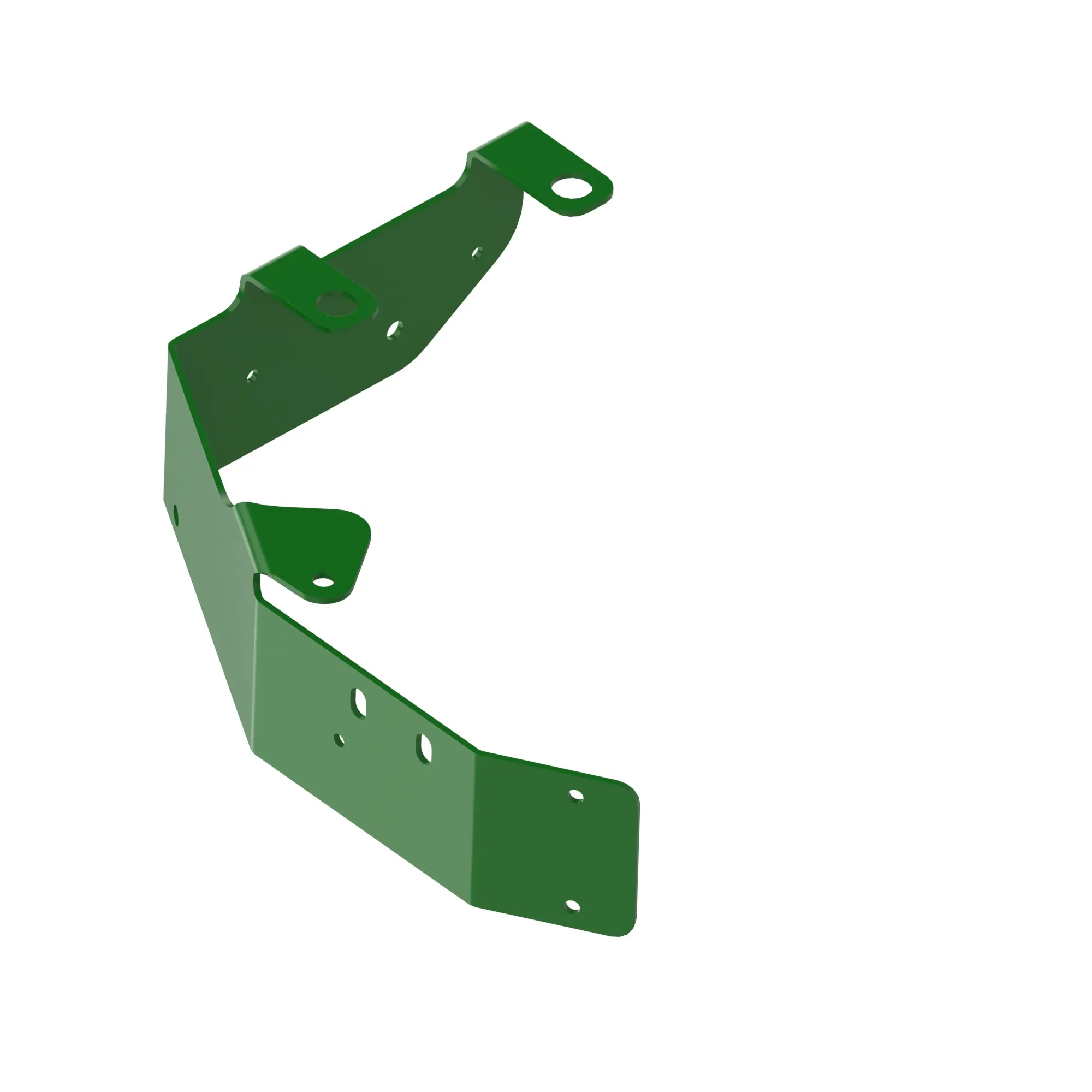 BRACKET, ENGINE BUNDLE FRONT
