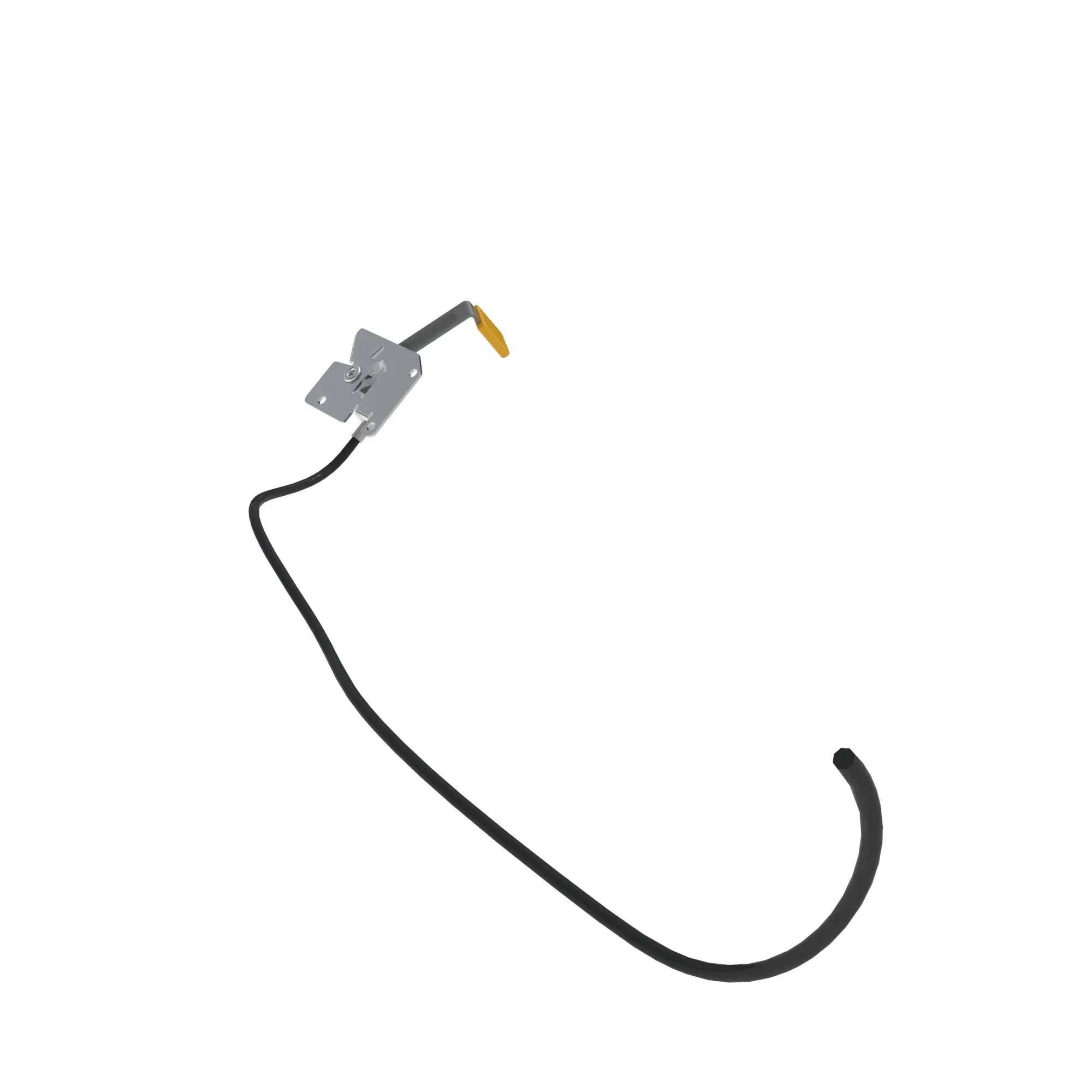 John Deere Throttle Control Push Pull Cable - AUC10079