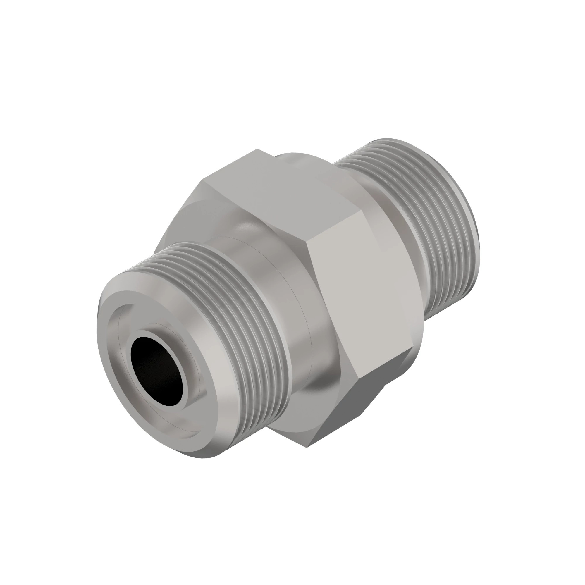 FITTING, ORFICE, 0.7MM G3/8-19 X OR