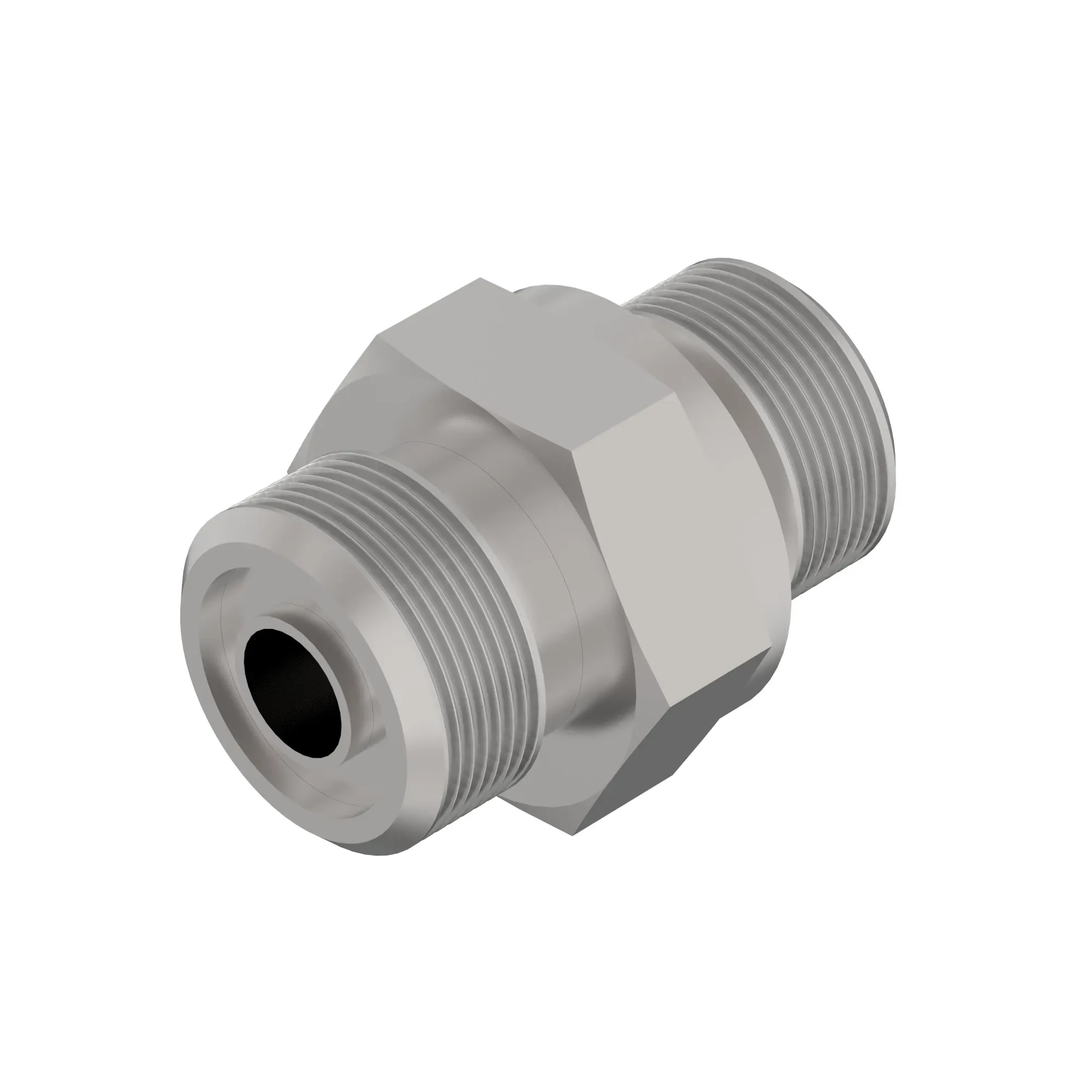 John Deere Straight Fitting - T395335