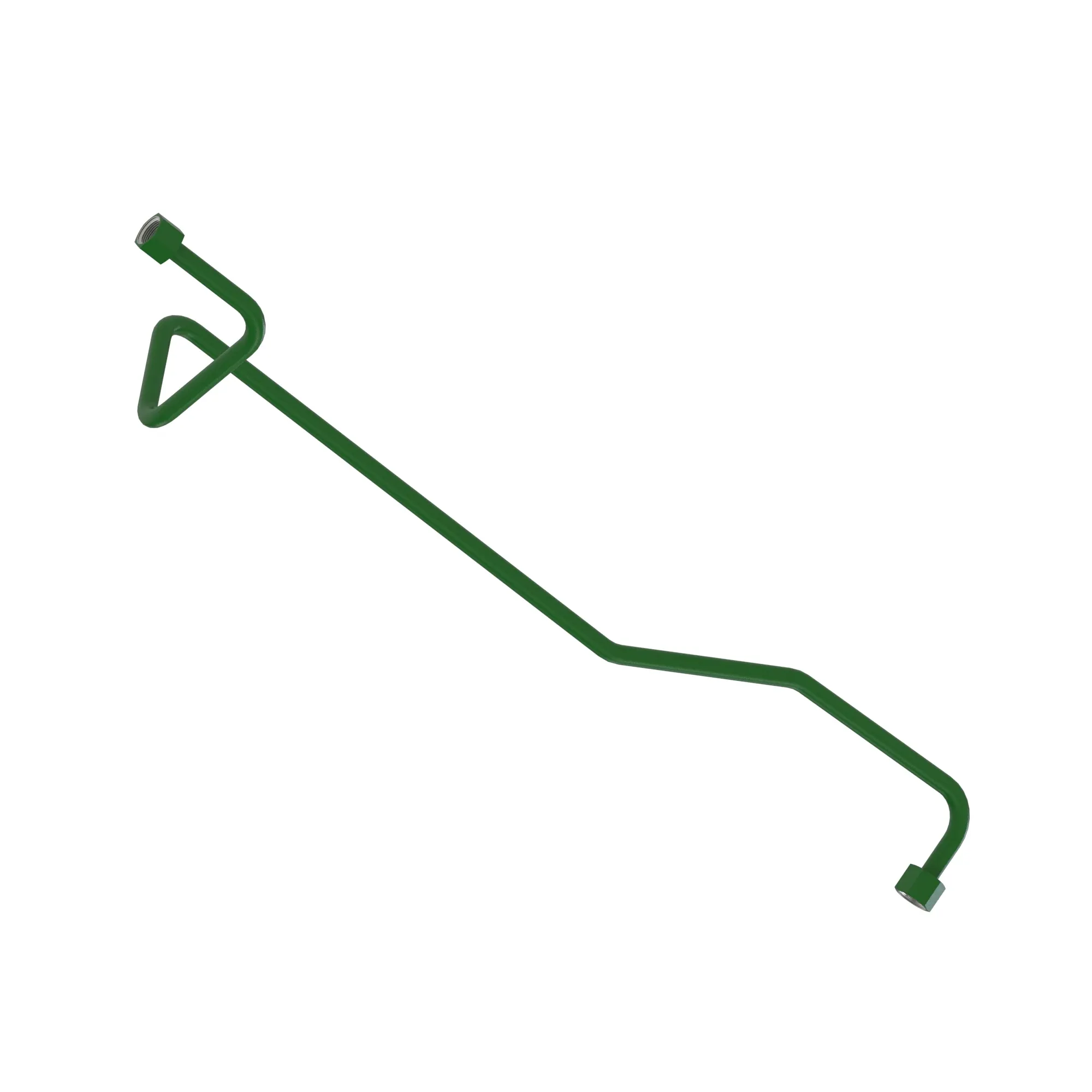 OIL LINE SLV TO COUNTERBALANCE VALVE