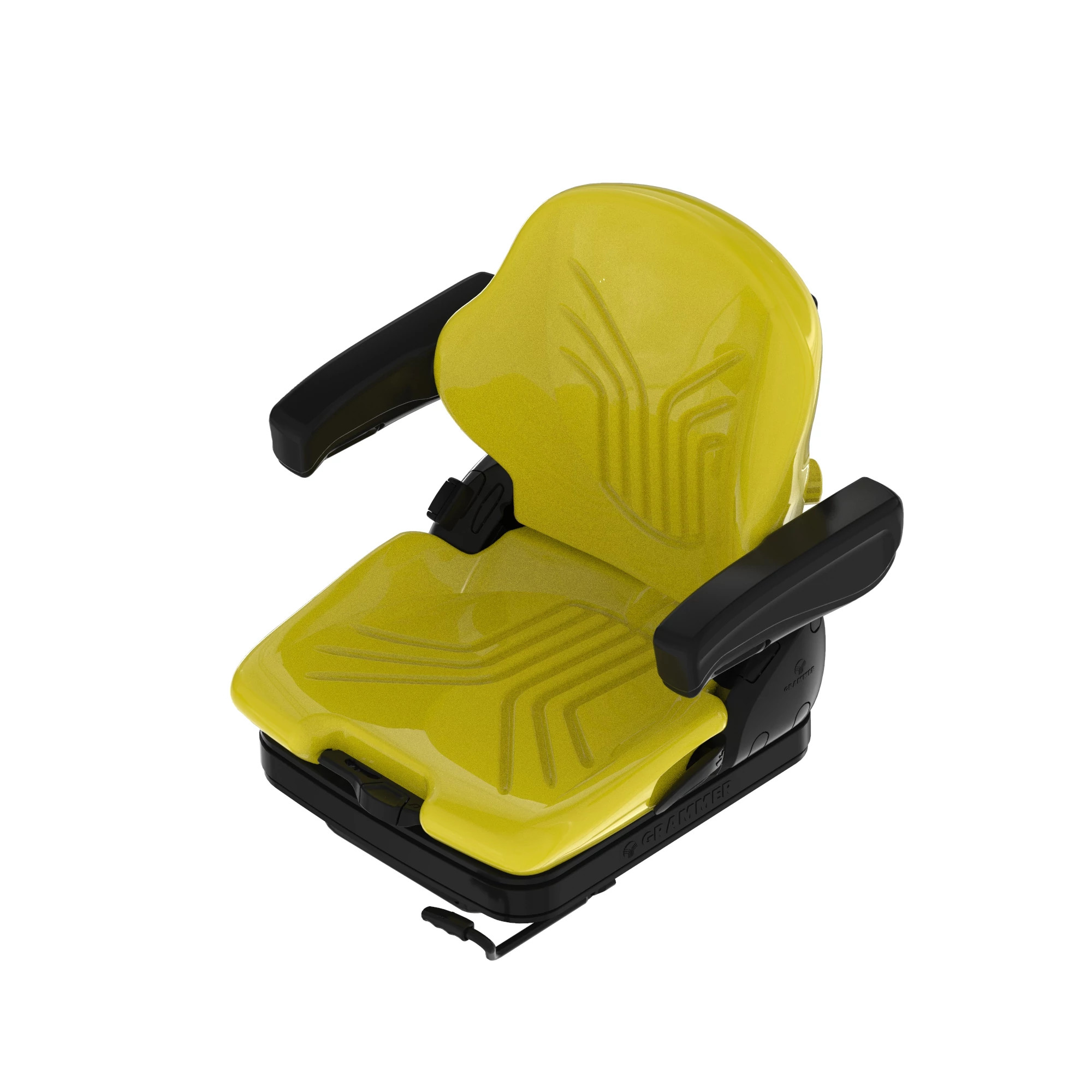 John Deere Grammer Air Ride Seat - TCA19122
