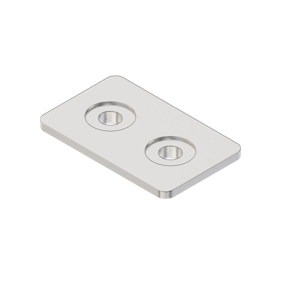John Deere Plate - L212981