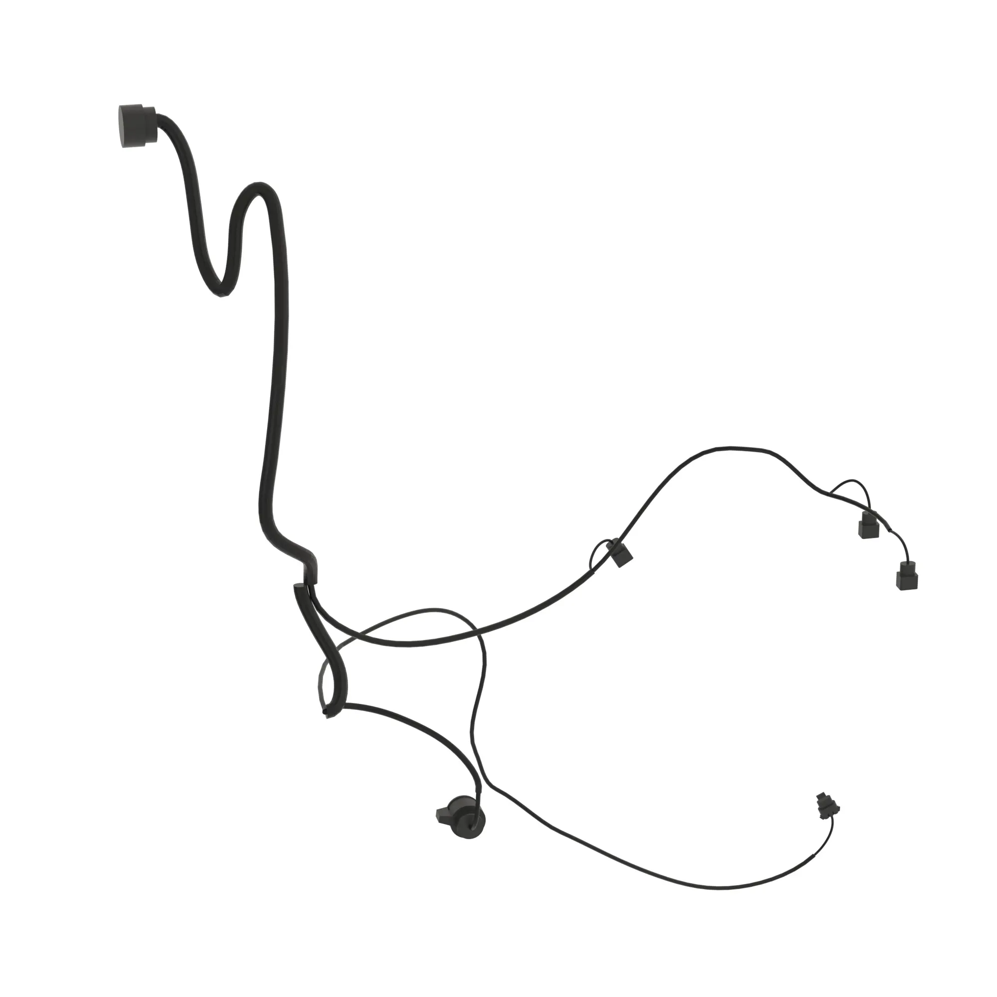 HARNESS, TRANS