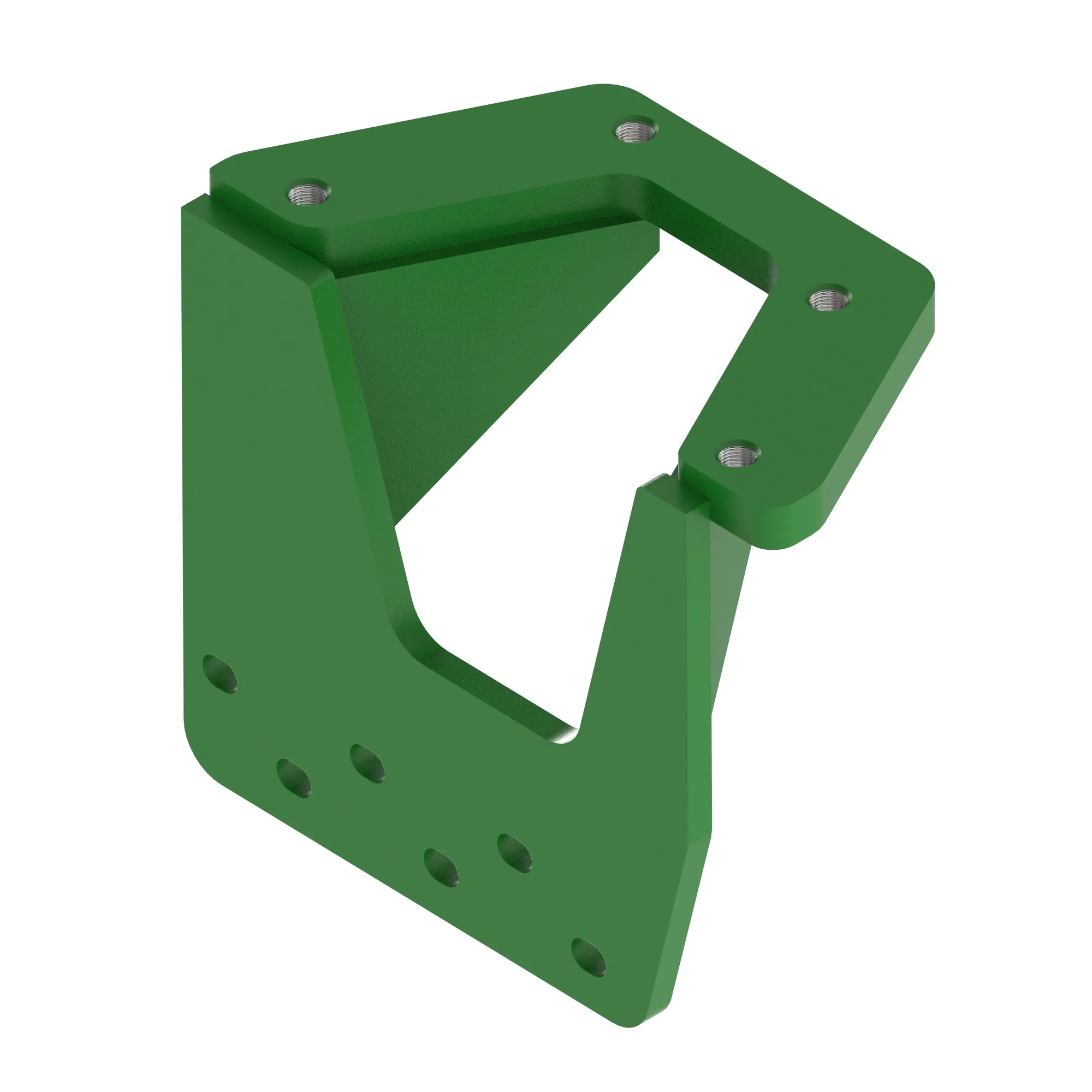 BRACKET,CENTER LINK SUPPORT ASS'Y