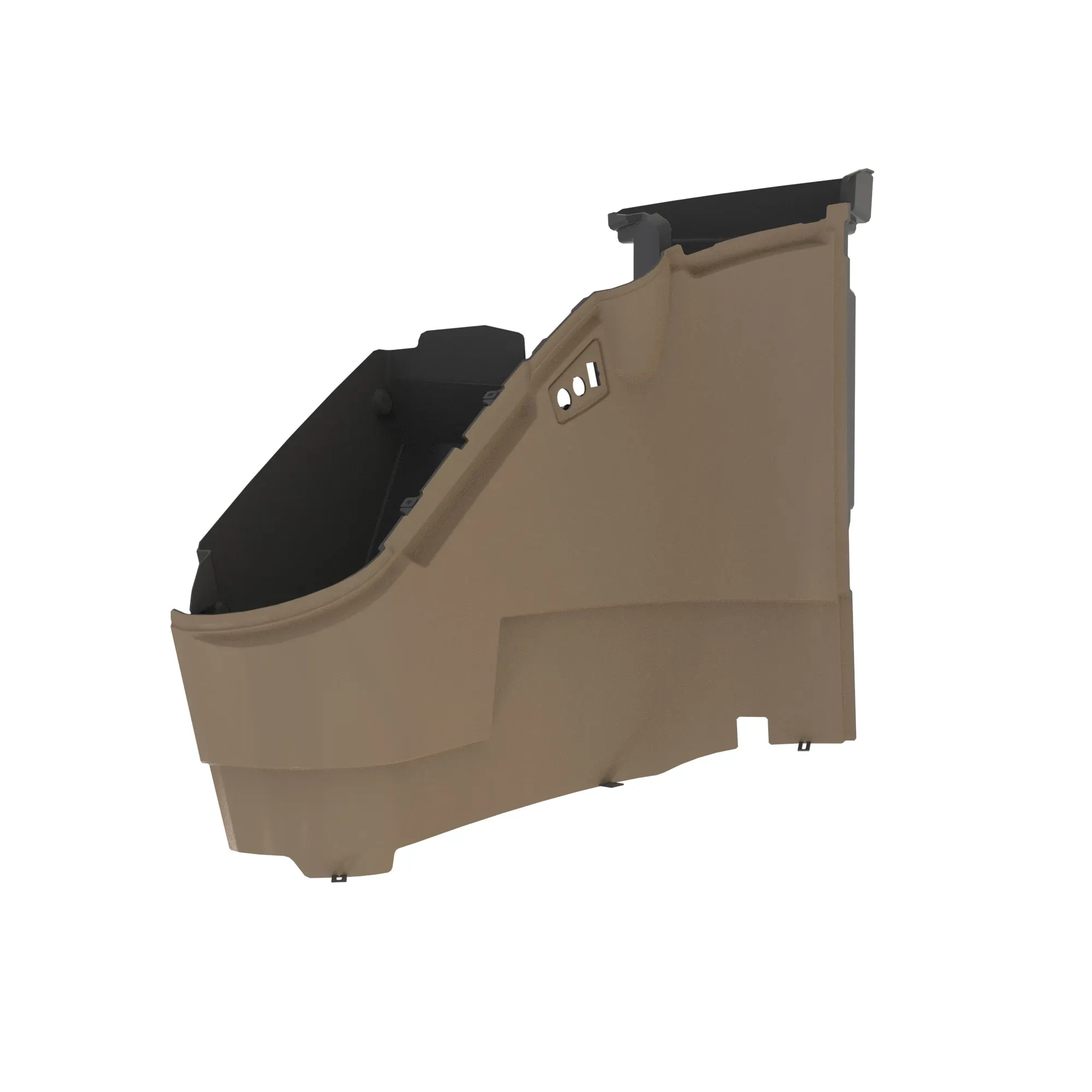 RIGHT UPHOLSTERY REAR LOWER HIGHSPEC WWHC