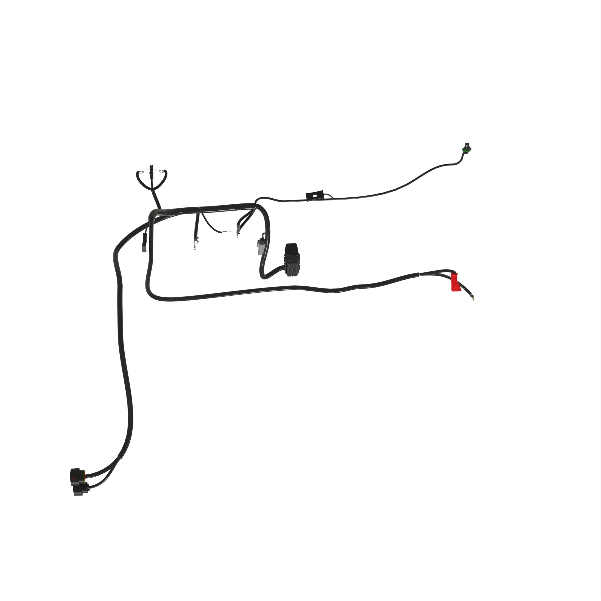 John Deere FT4 Engine Wiring Harness - AT469368