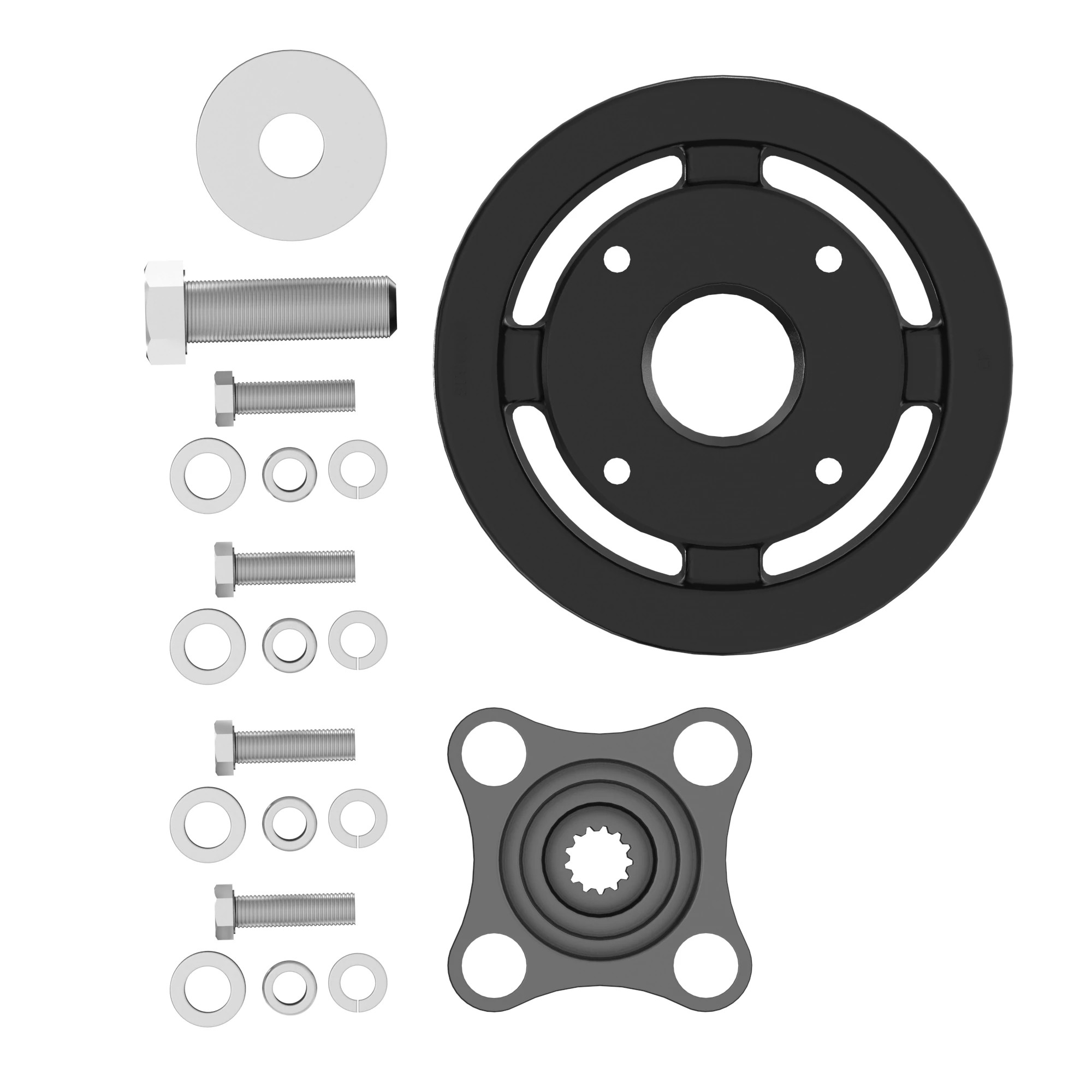 Pulley Kit