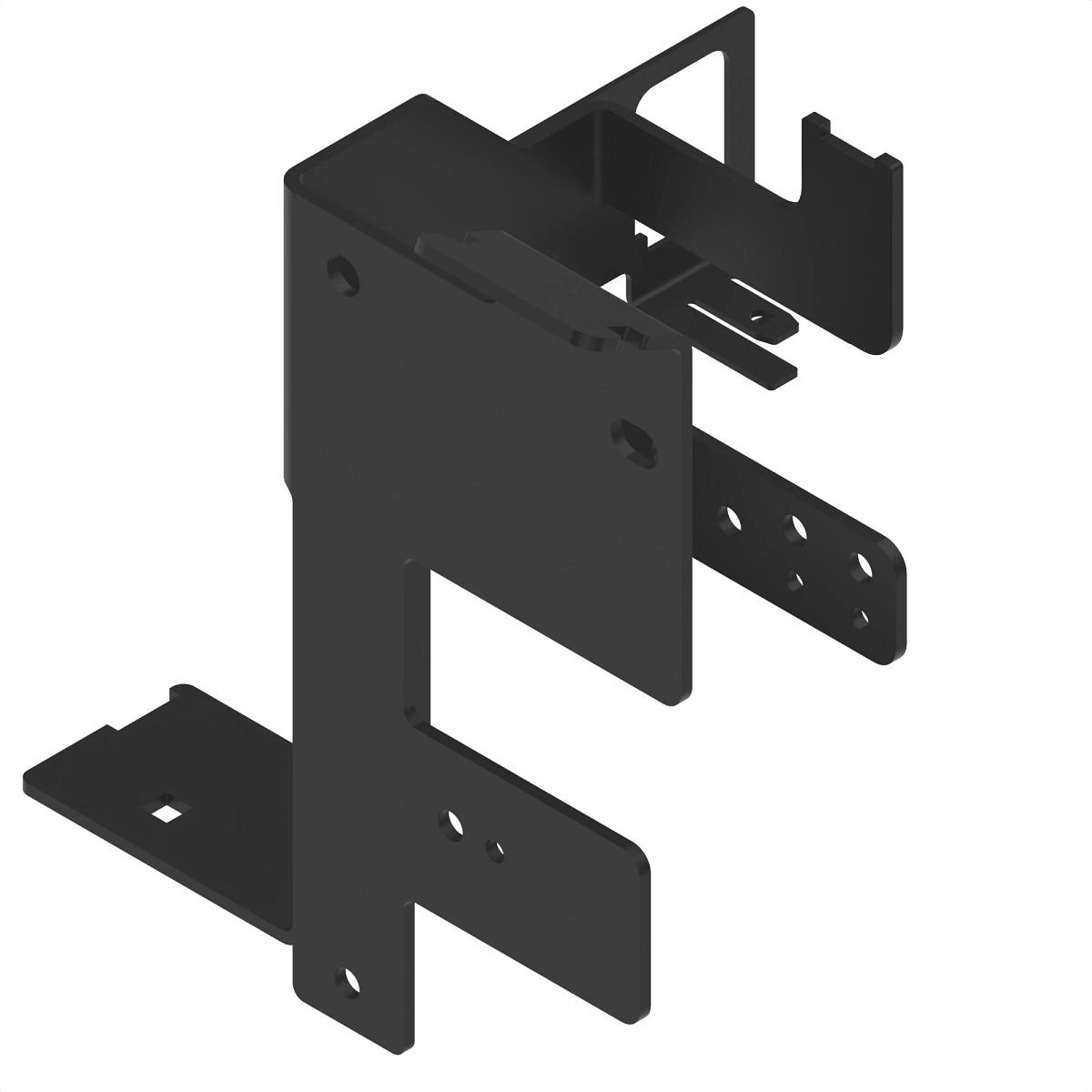 Retainer, Bracket Connector Fixatio