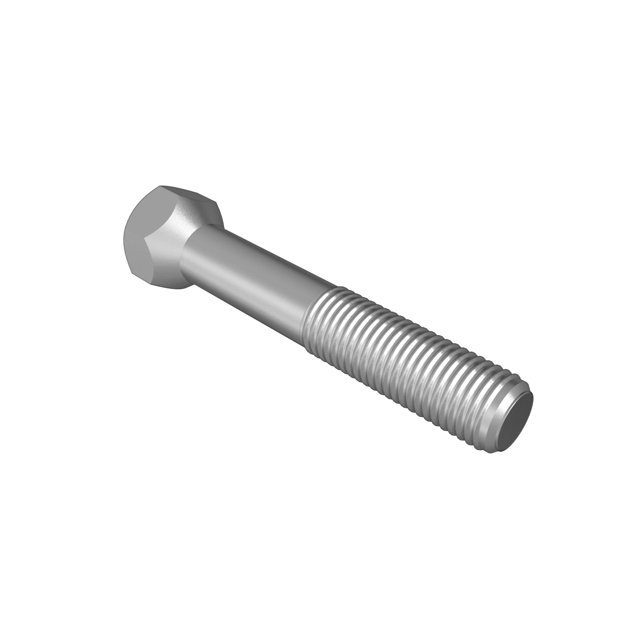 BOLT, PIVOT COATED