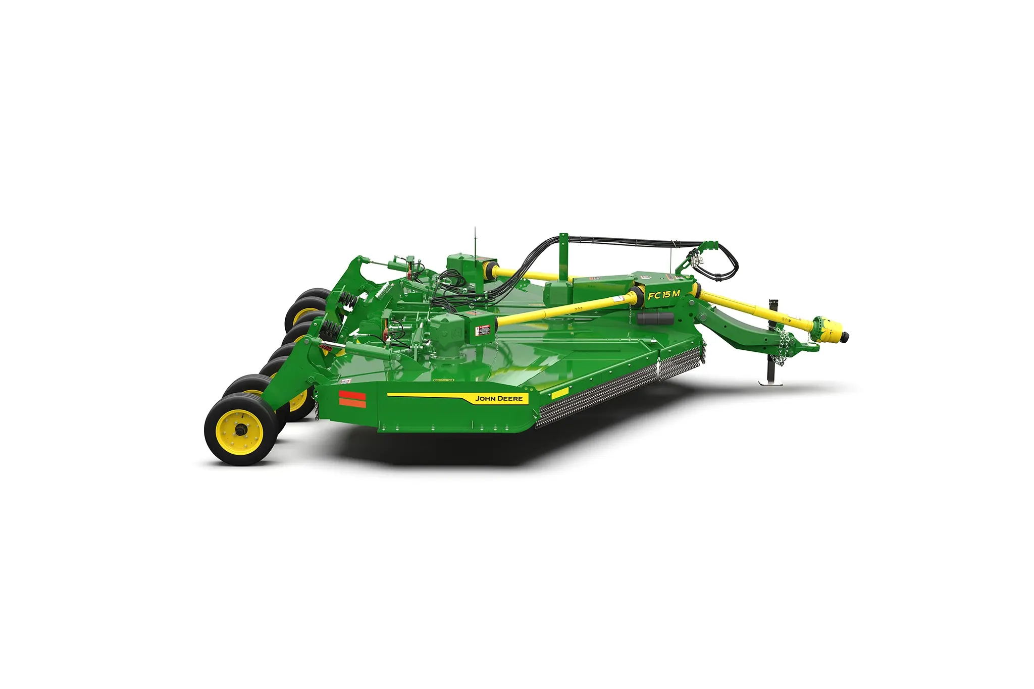 Studio rendering of FC15M