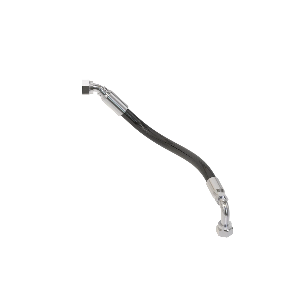 Hydraulic Hose - Fabricate, Delay V