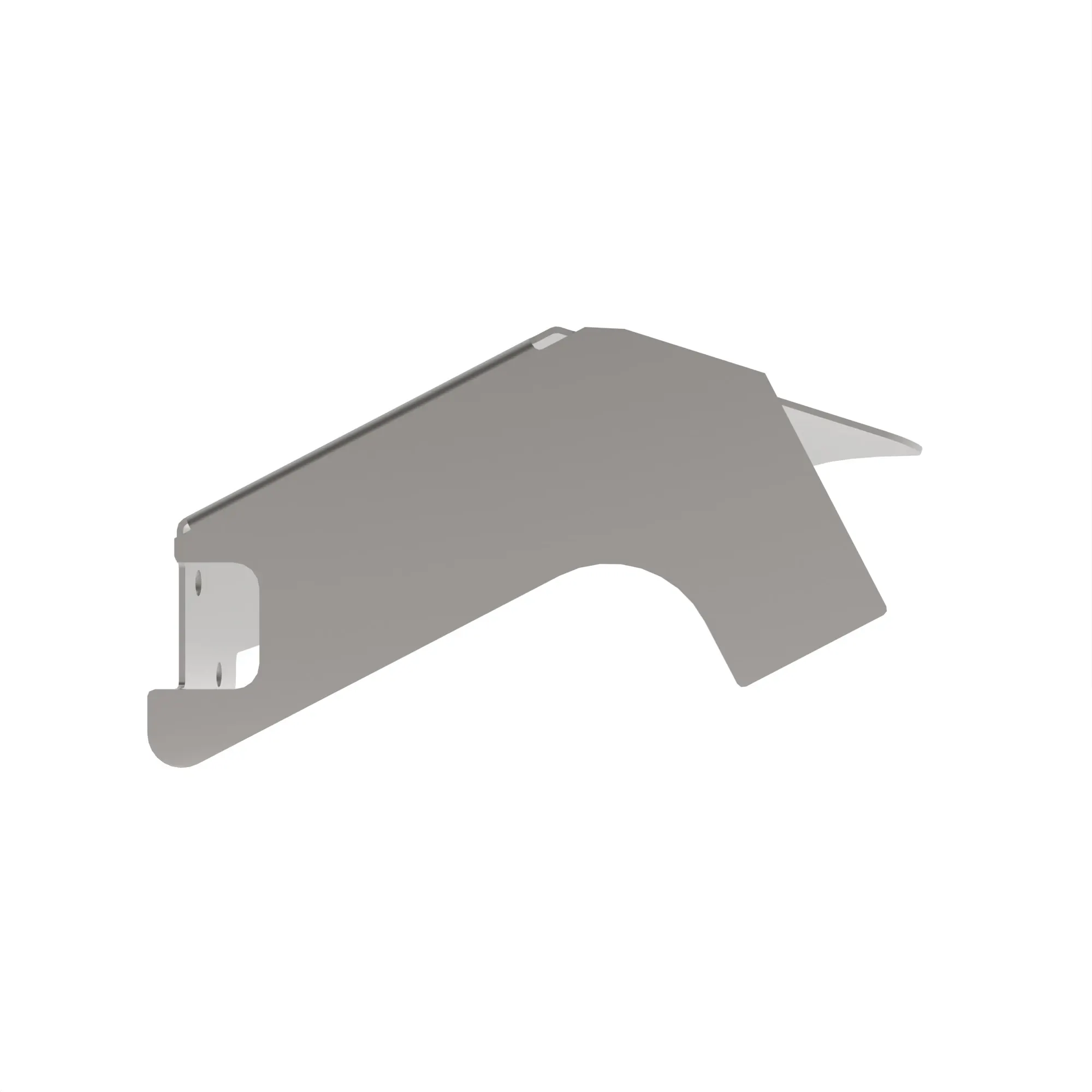HEAT SHIELD BRACKET