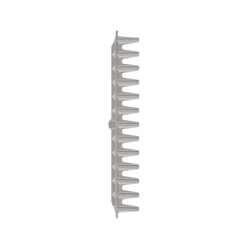 LOUVER, WELDMENT, CHAFFER DT, X80