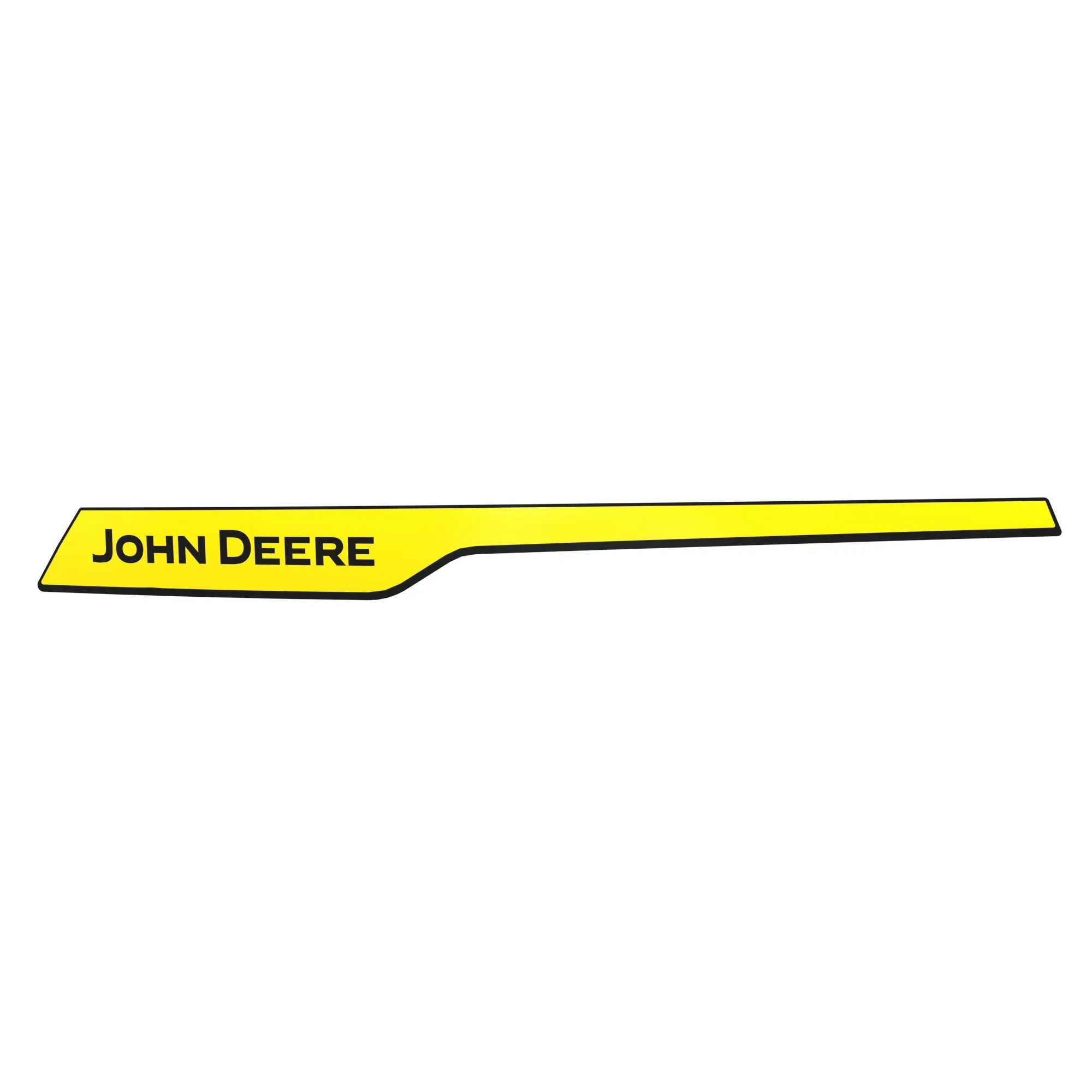 Label, Z300, Name Carrier Decal, LH