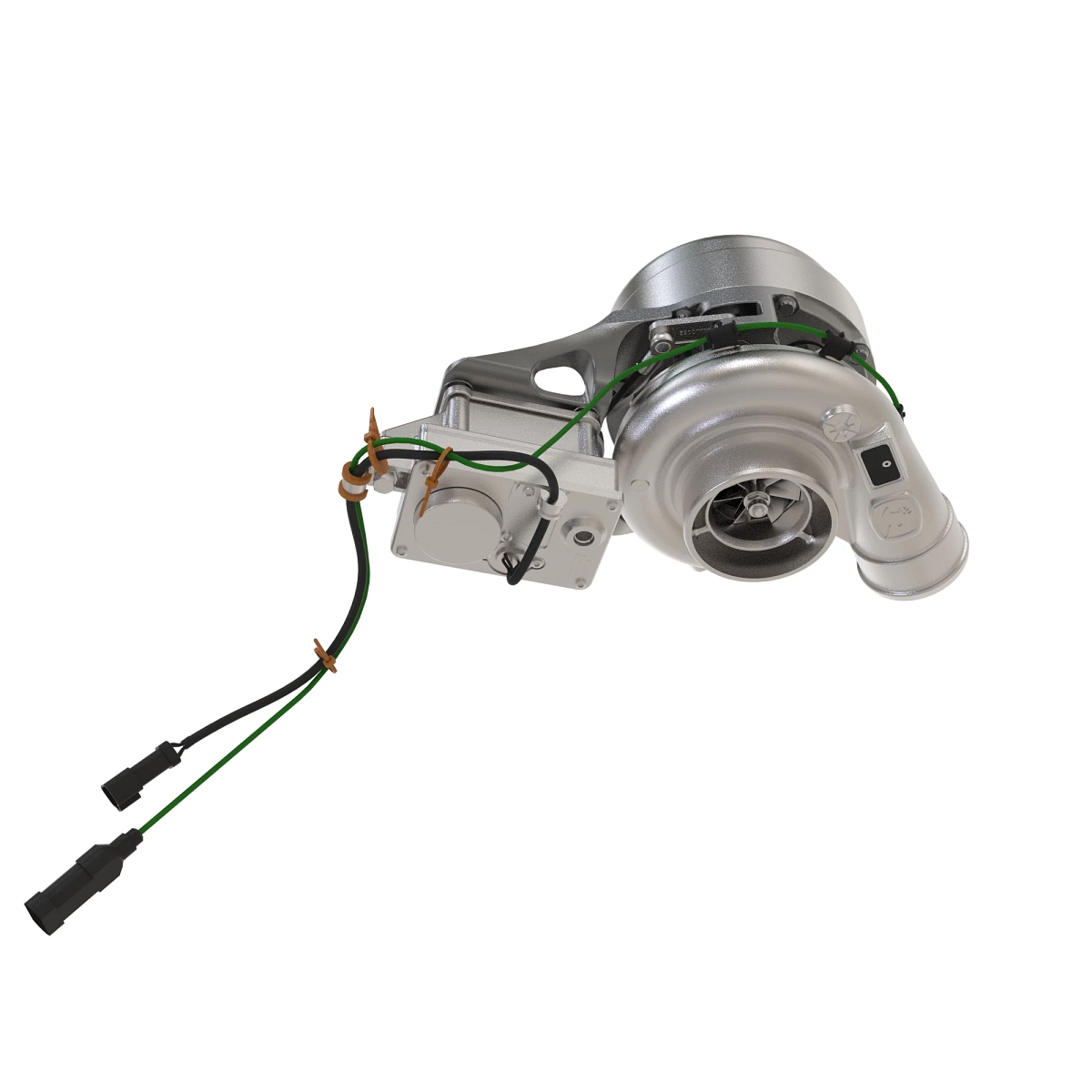 Turbocharger, Rollerl
