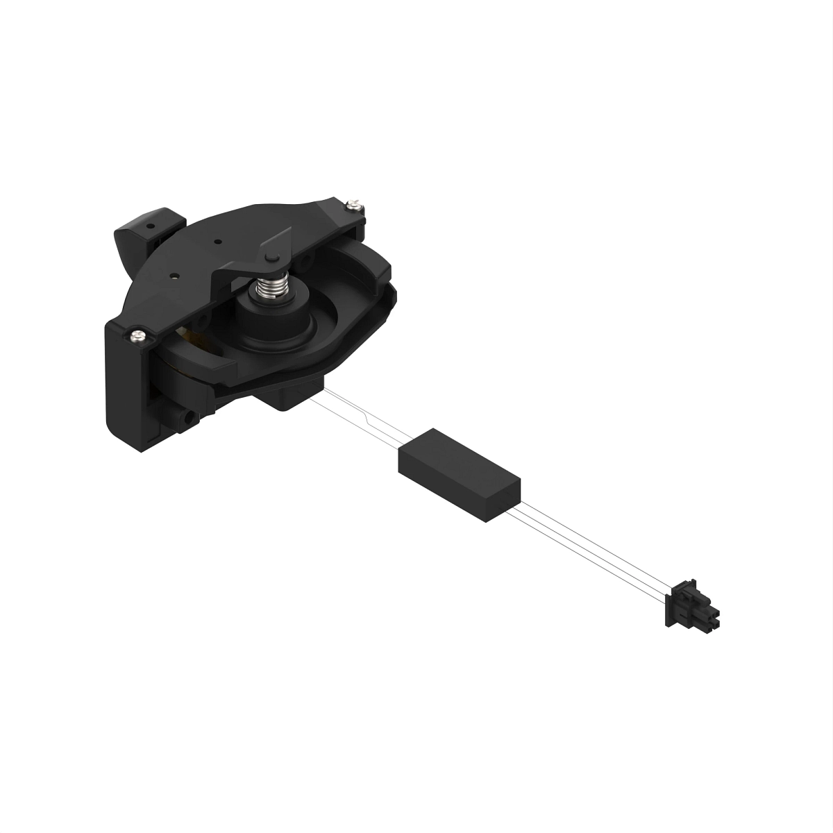 Control, Rockshaft, Assy, Linear/Comm