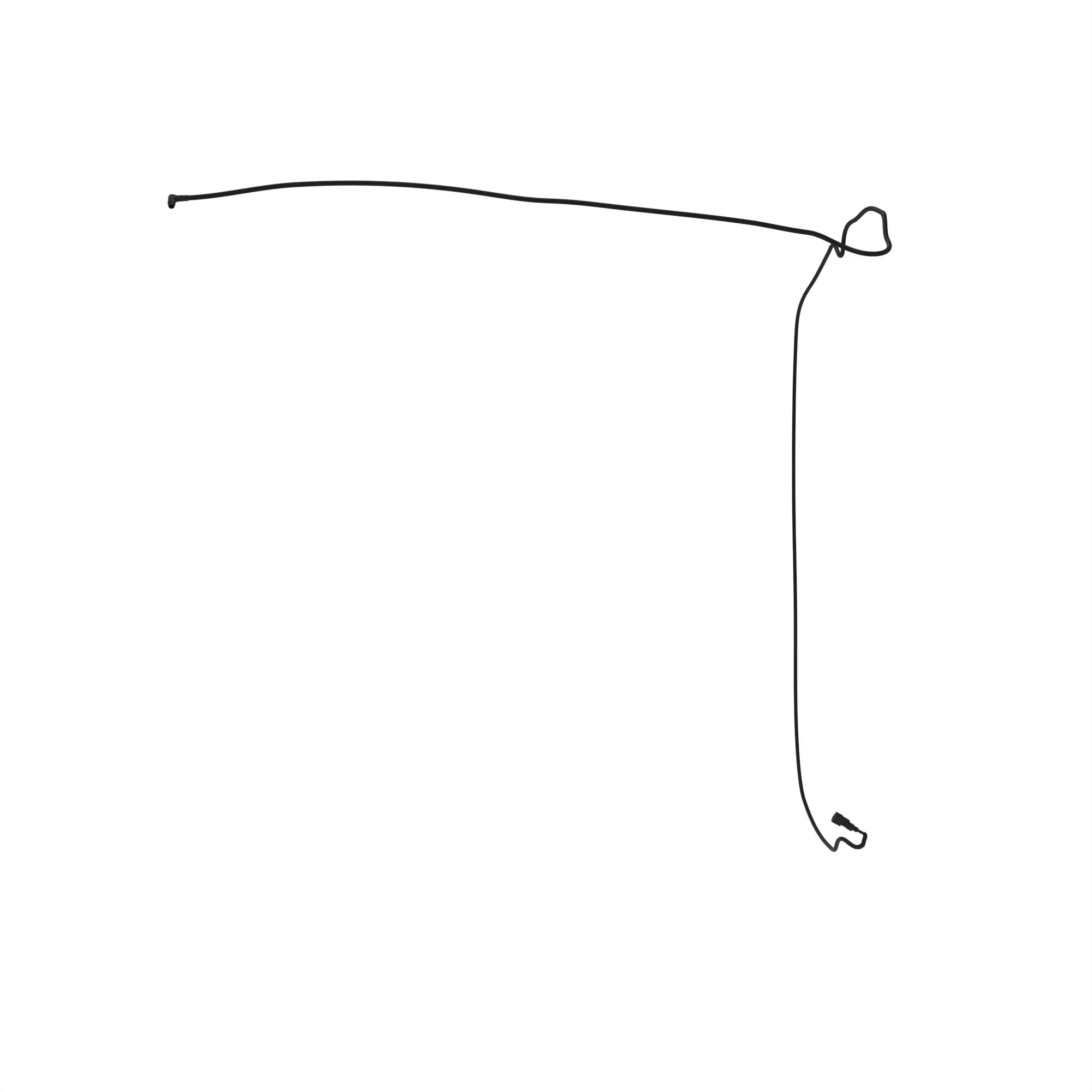 WIRING HARNESS, CABLE,  ETHERNET SW