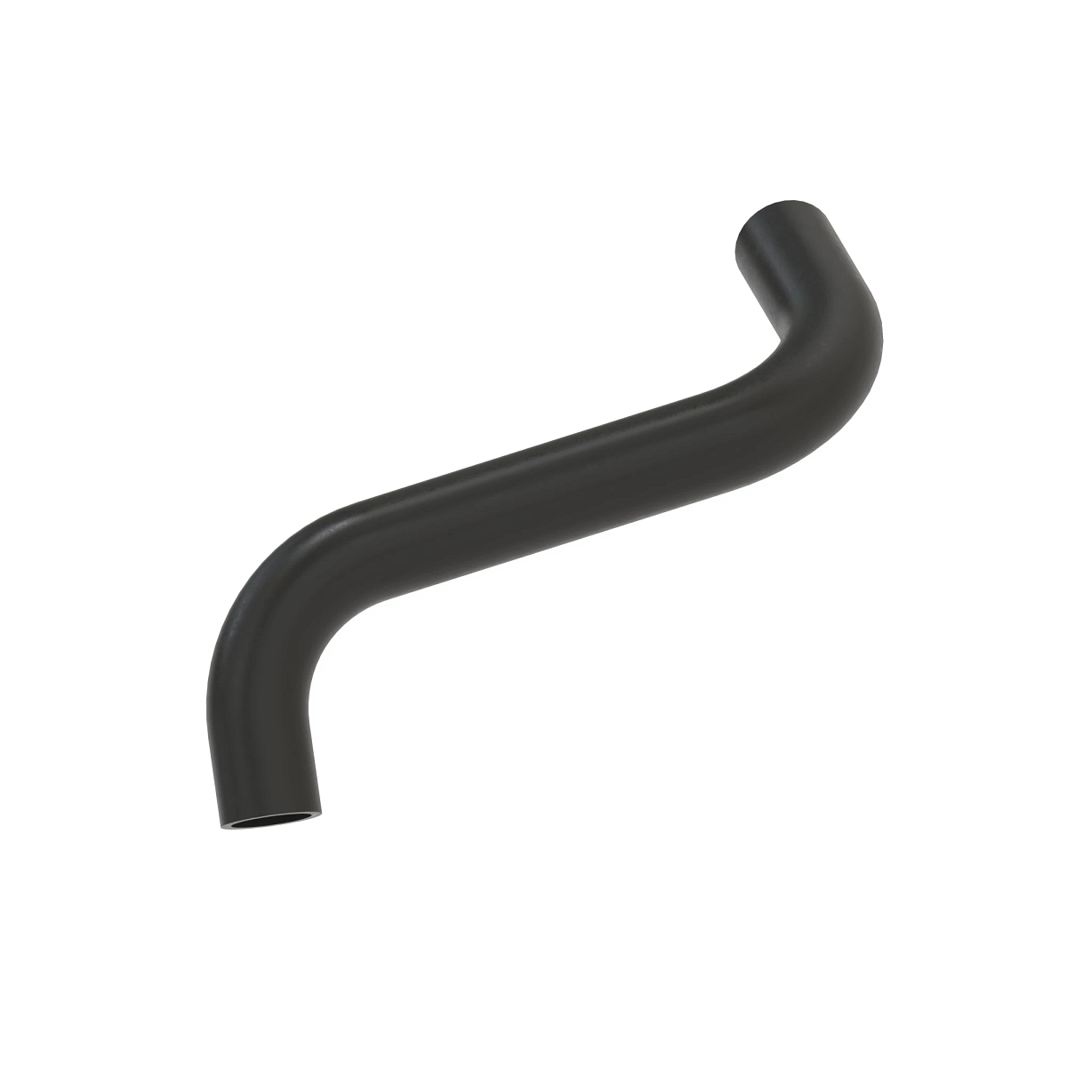 John Deere Upper Radiator Hose - T123554