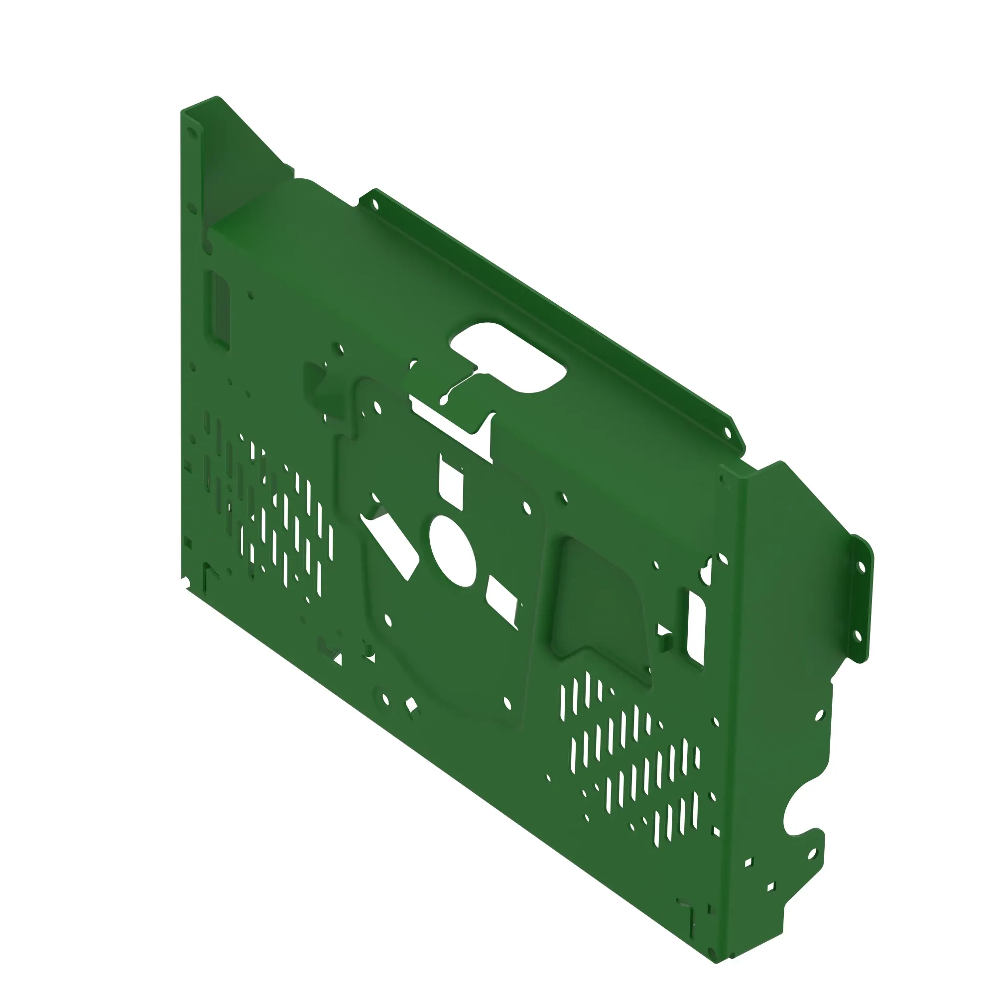 John Deere Engine Pan Bracket - M173603