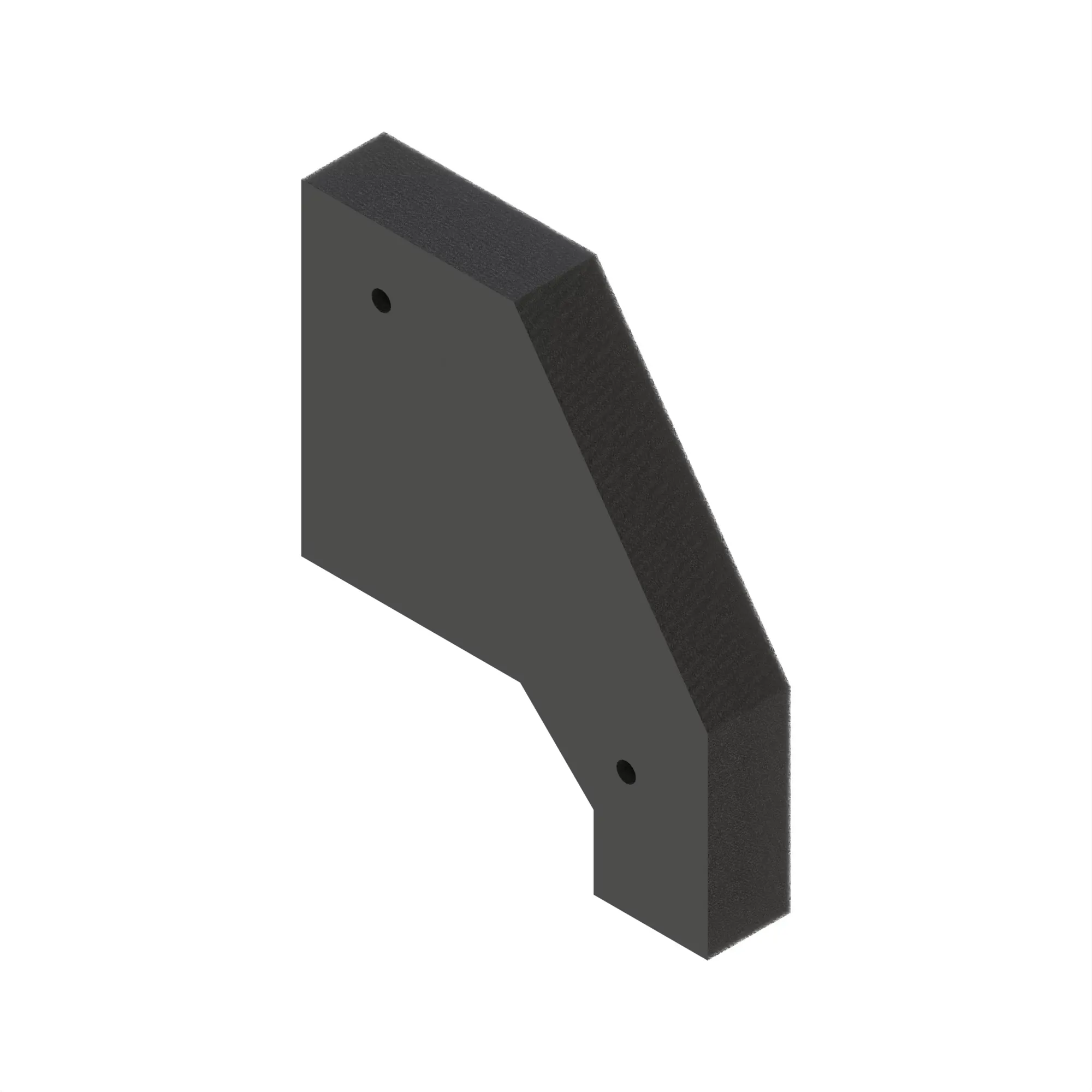 John Deere Sound Absorber Isolator - T246686