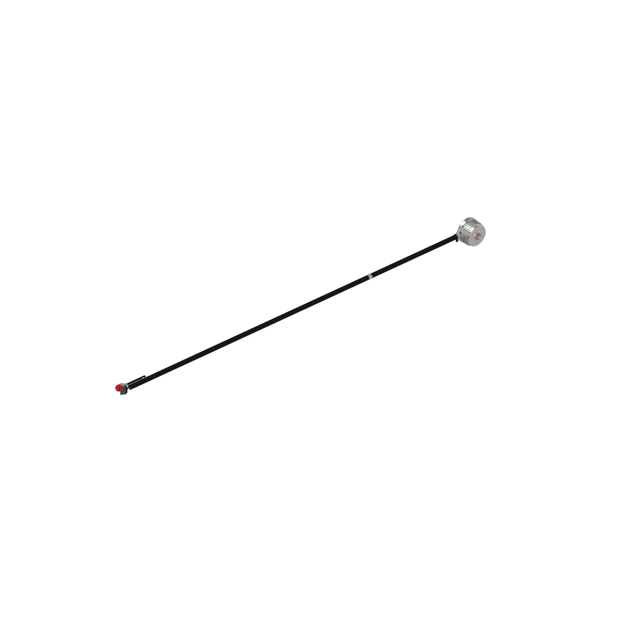 ELECTRIC MOTOR, 80" LONG HARNESS