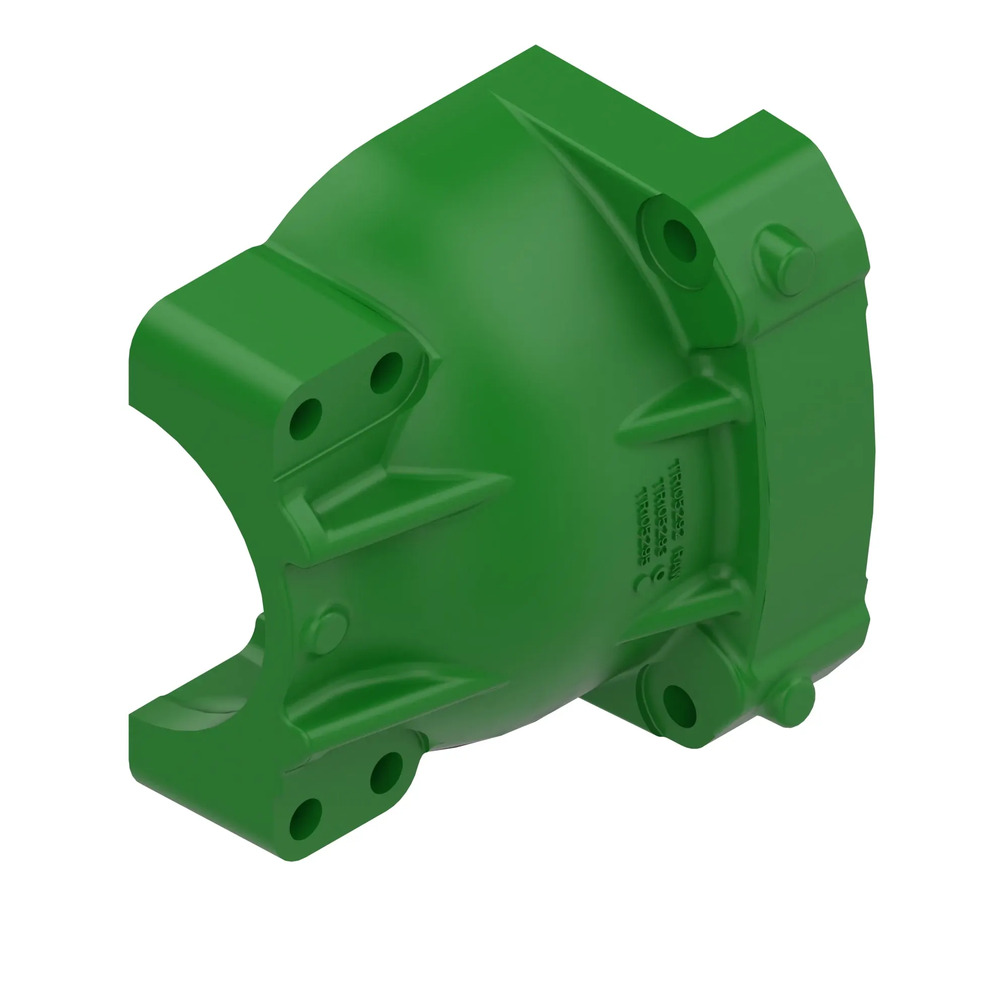 RETAINER, ENGINE-TRANSMISSION DRIVE