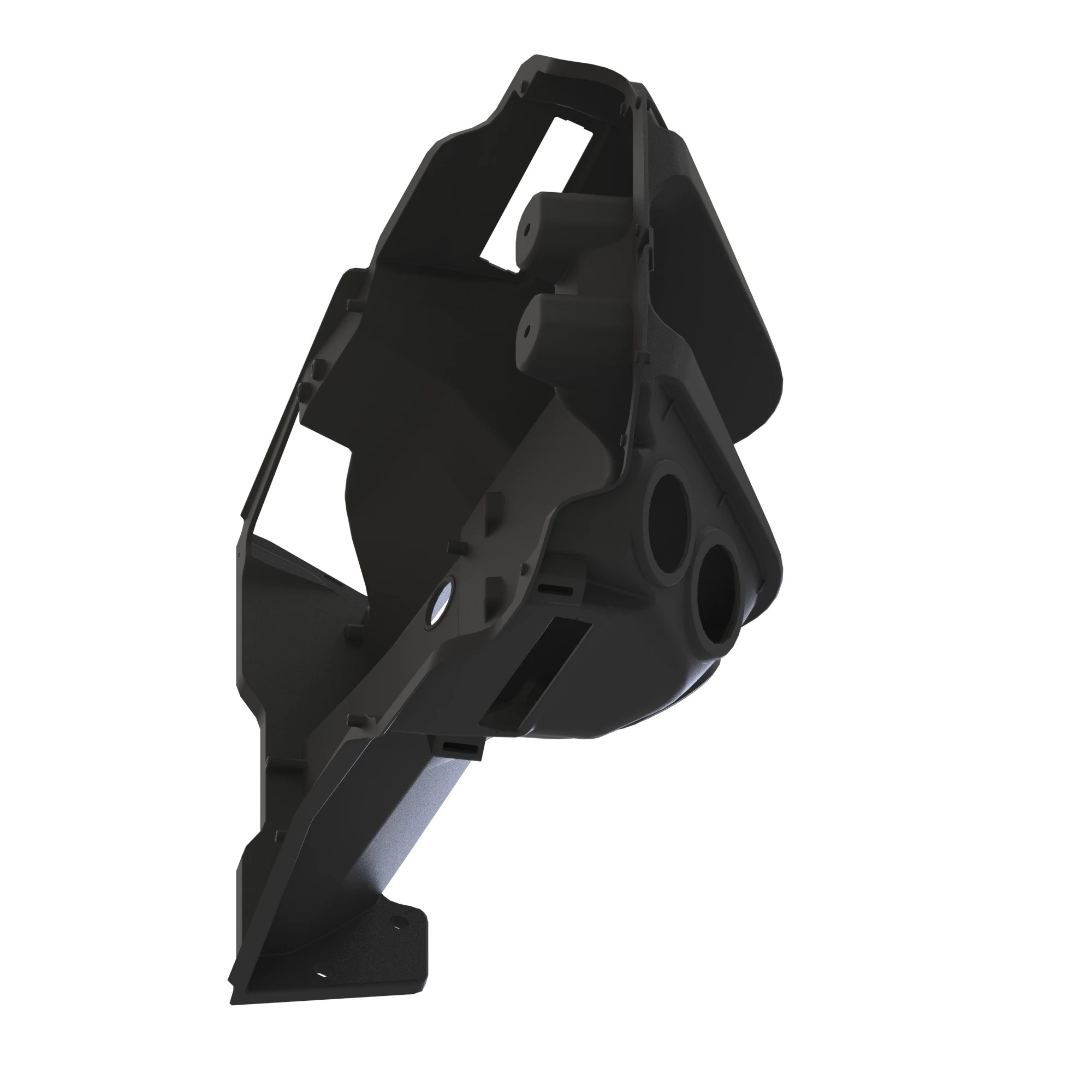 AIR DUCT, FRONT CAB PLENUM