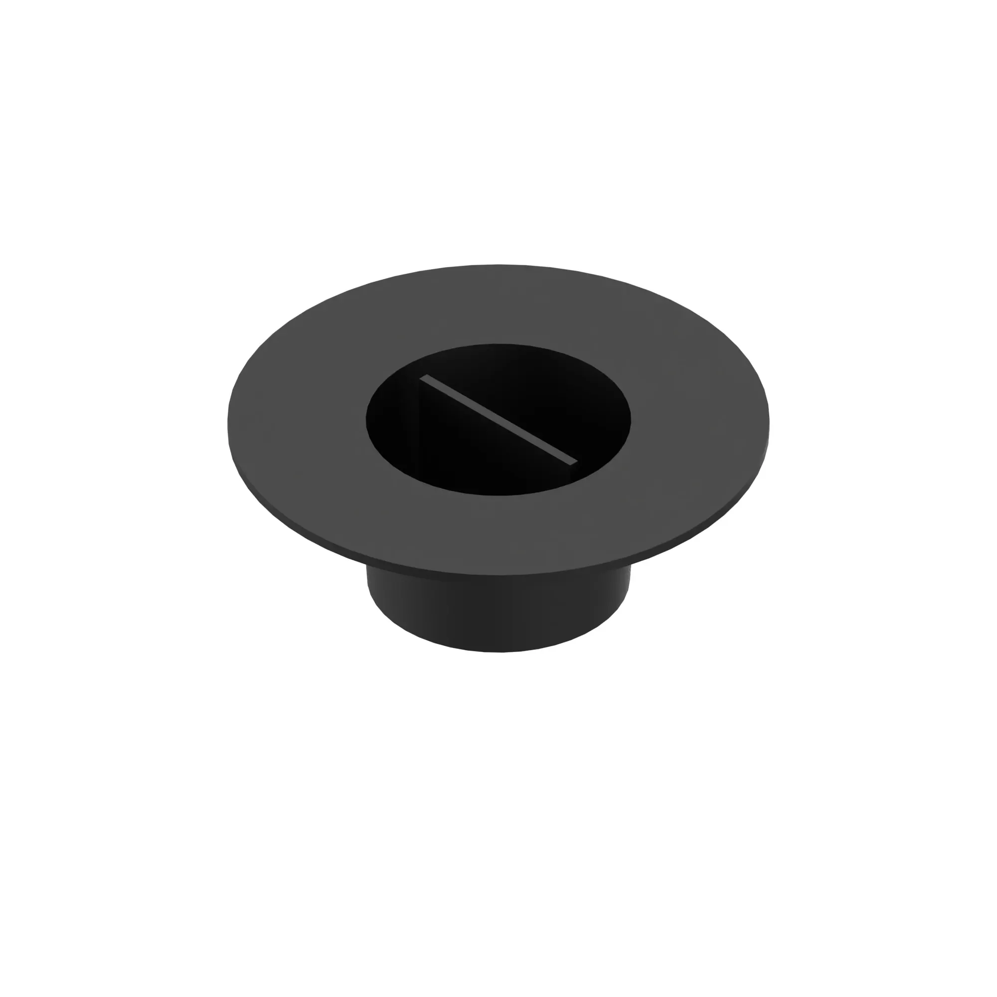 John Deere Plastic Plug, 0.75" Dia - F125687