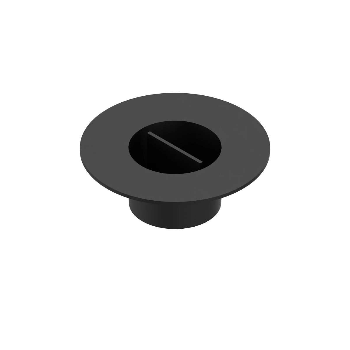 Plug, .75", Plastic