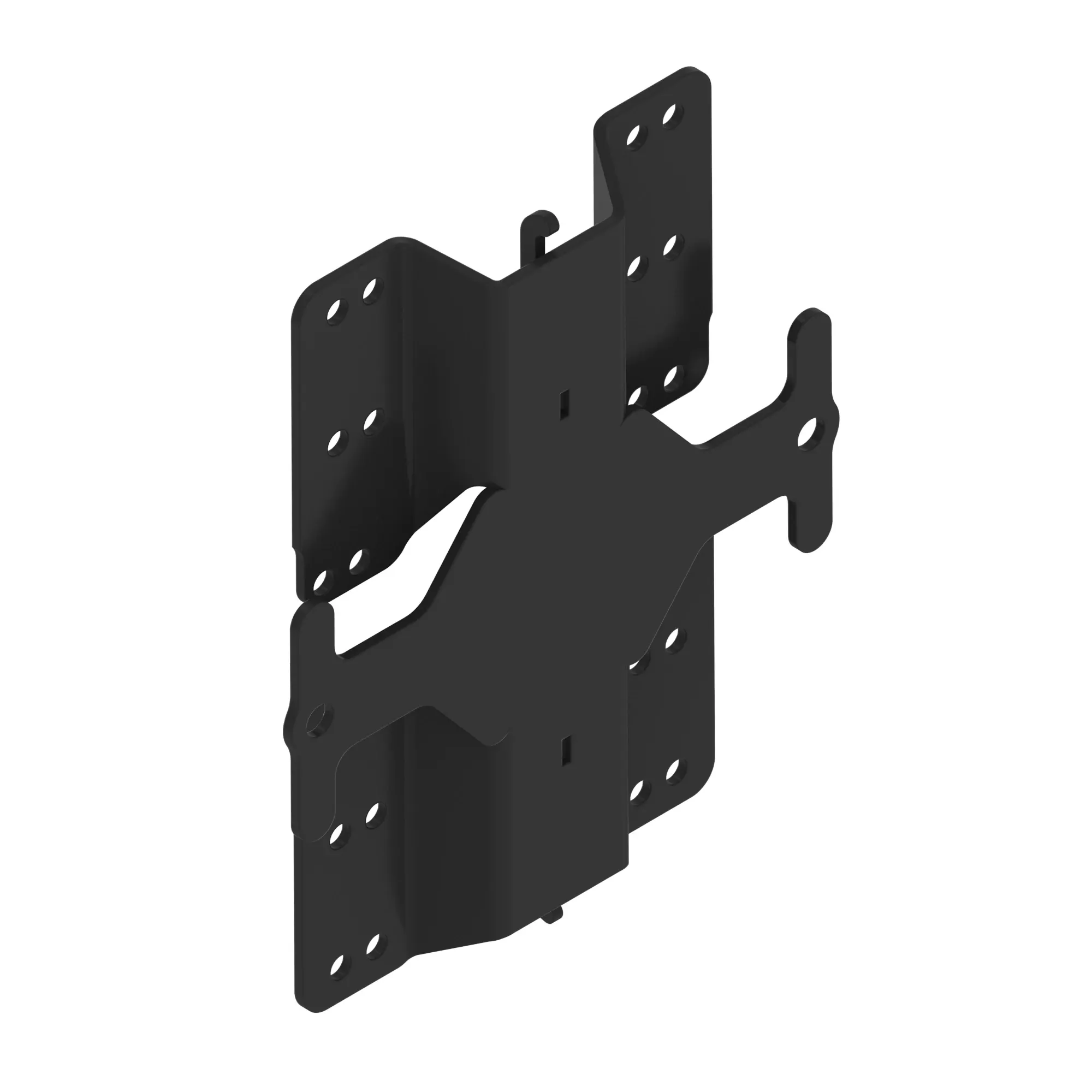 CONNECTOR MOUNTING PLATE ASSY