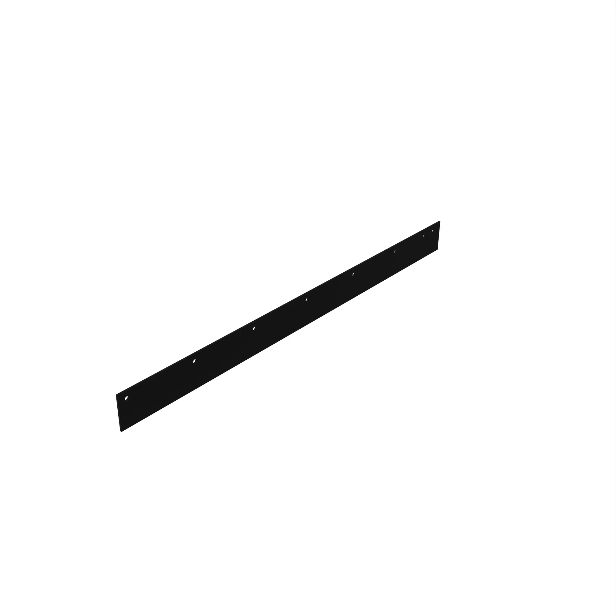 John Deere Rear Door Flap - T216516