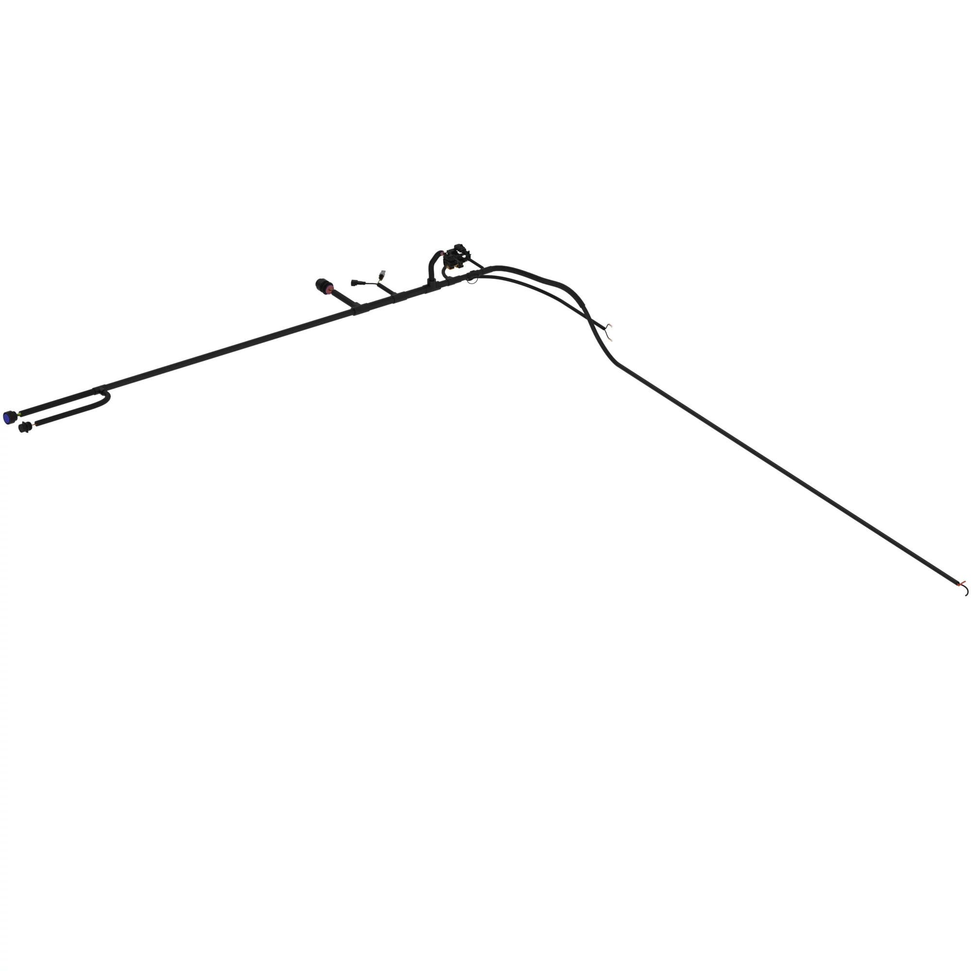 WIRING HARNESS, 6.8L,TIER 3, OEM PA