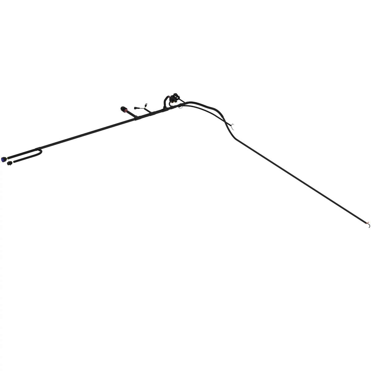 Wiring Harness, 6.8L, Tier 3, OEM Pa