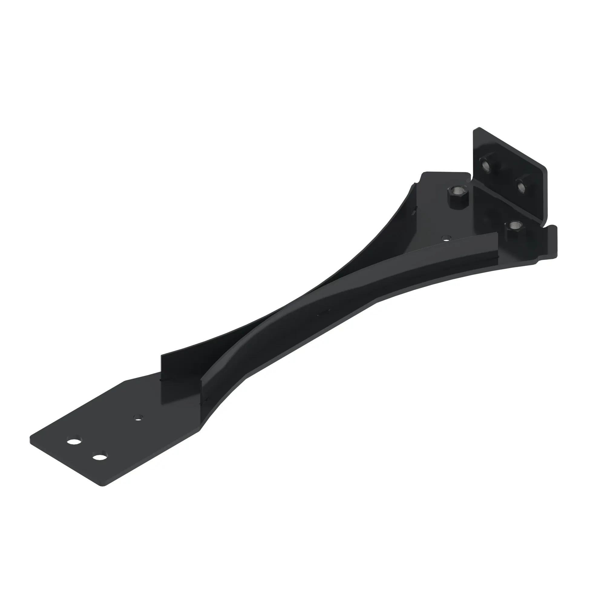 BRACKET, SPINE TO REAR BULKHEAD MOU