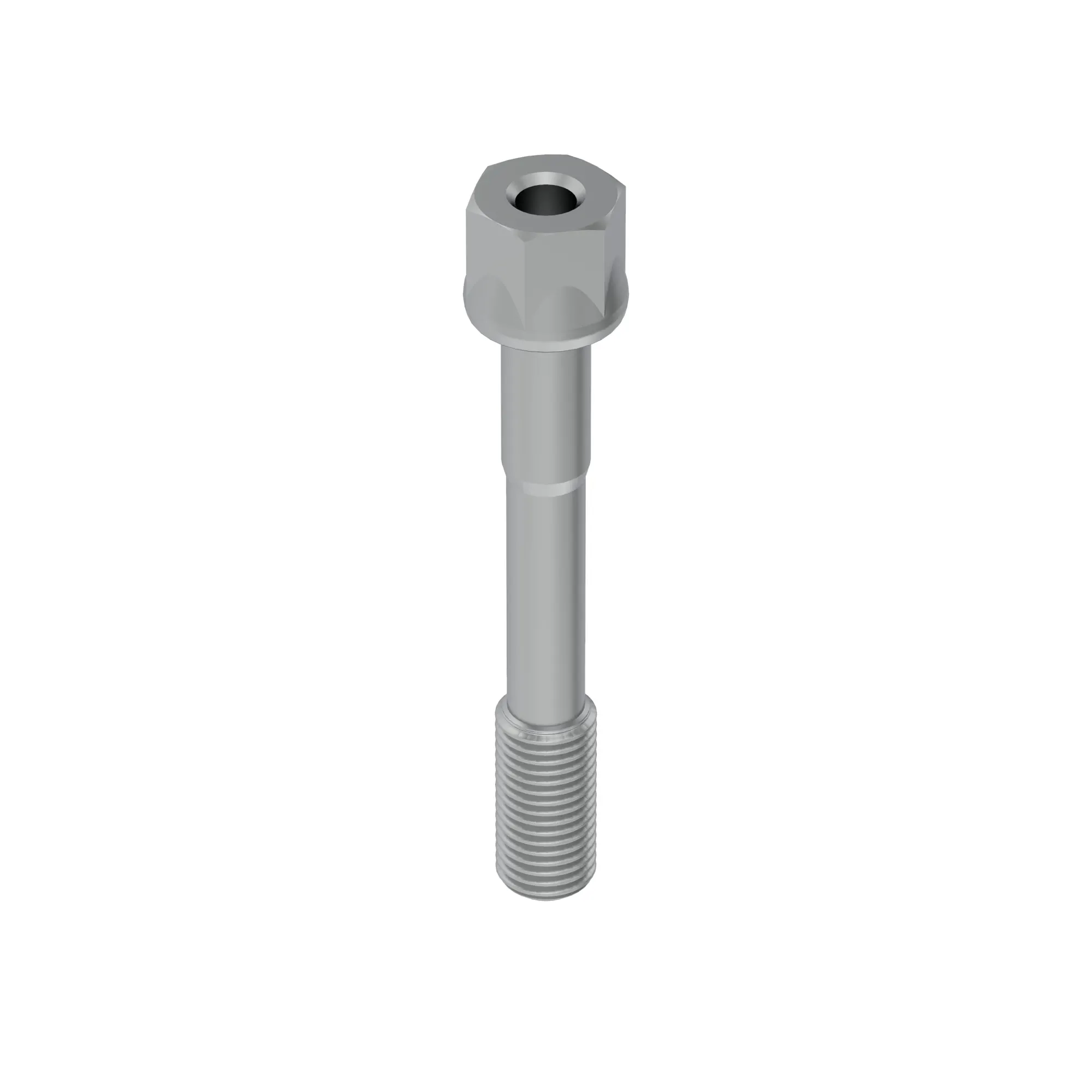 John Deere Hexagonal Head Flanged Screw, M10 X 79 - R521458