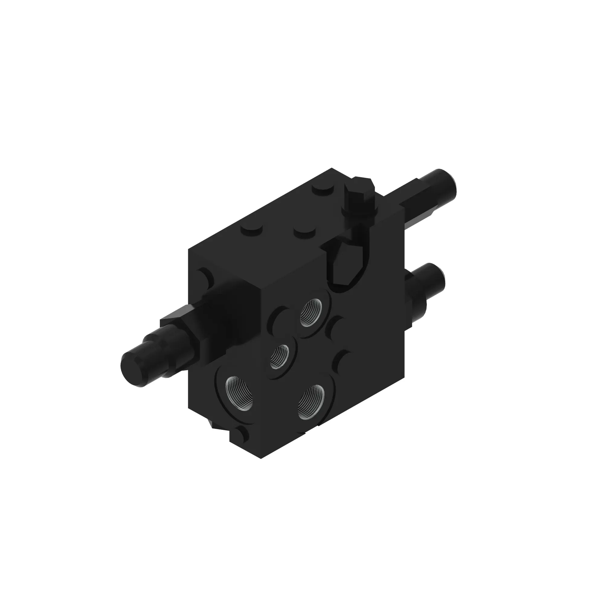 John Deere Hydraulic Actuated Control Valve - AT175125