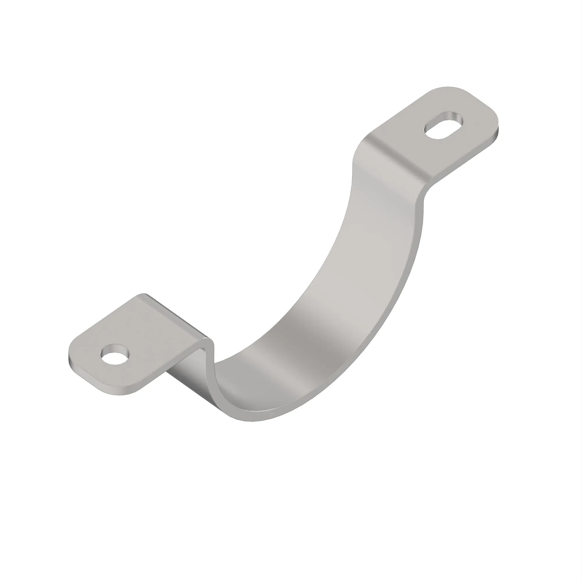 BRACKET, POLY OVERFLOW HOSE CLAMP