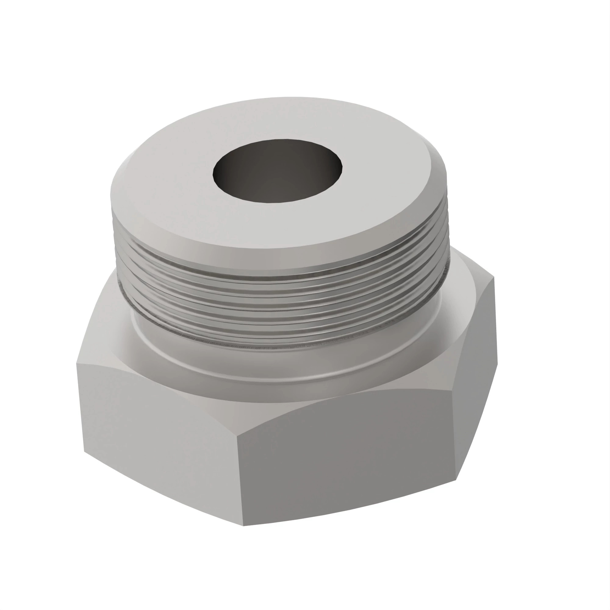 ADAPTER FITTING, 1 5/16 -12 UN-2B M