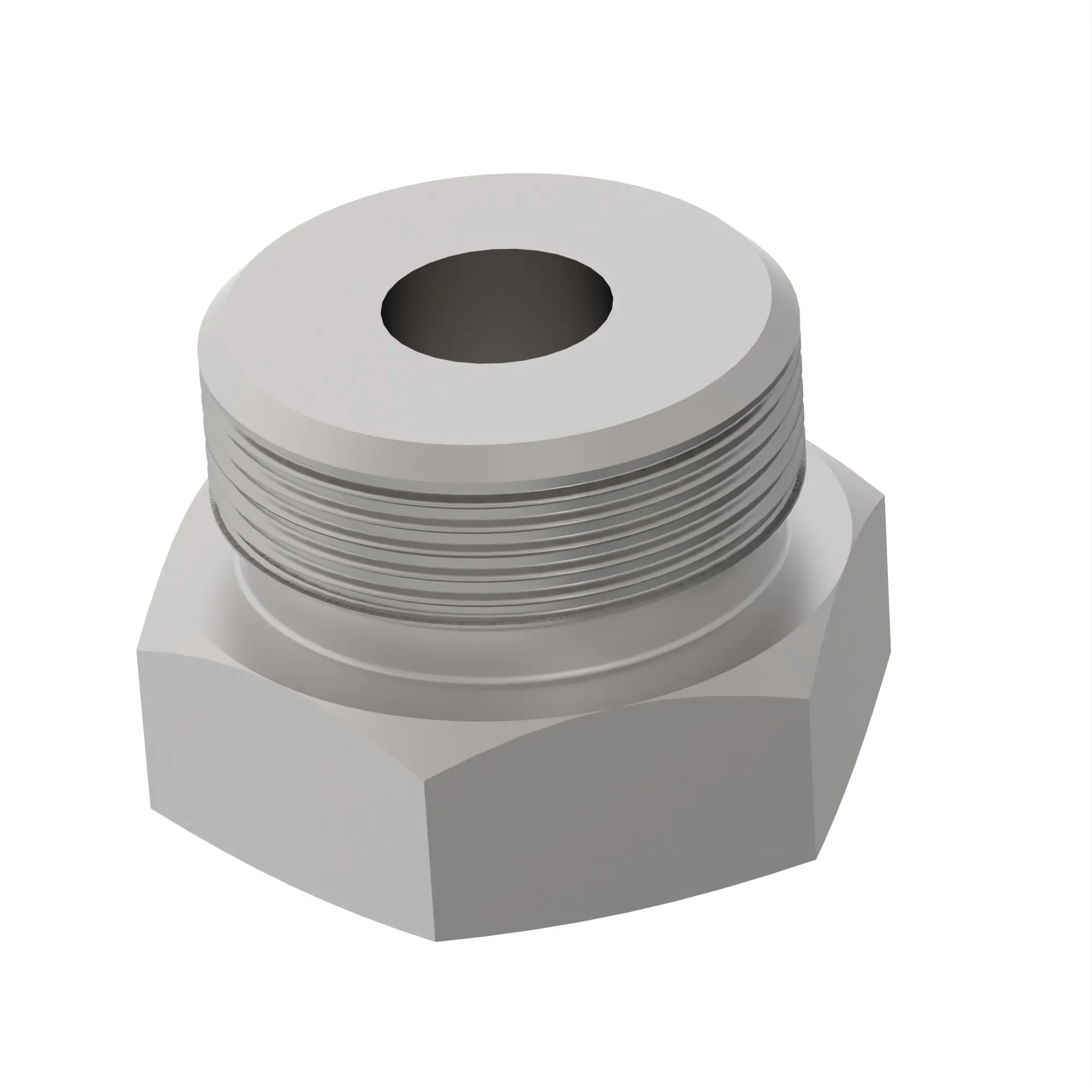 ADAPTER FITTING, 1 5/16 -12 UN-2B M