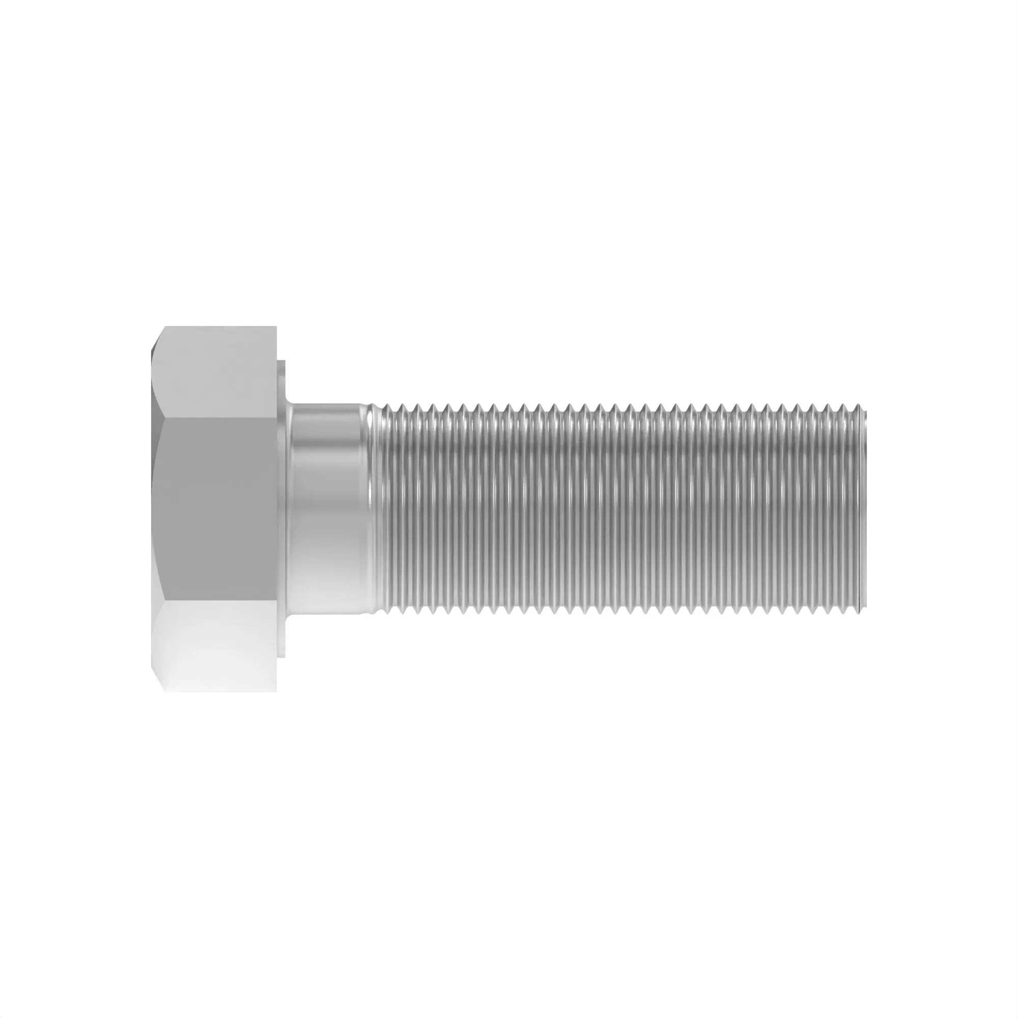 SCREW, HEX HEAD, METRIC