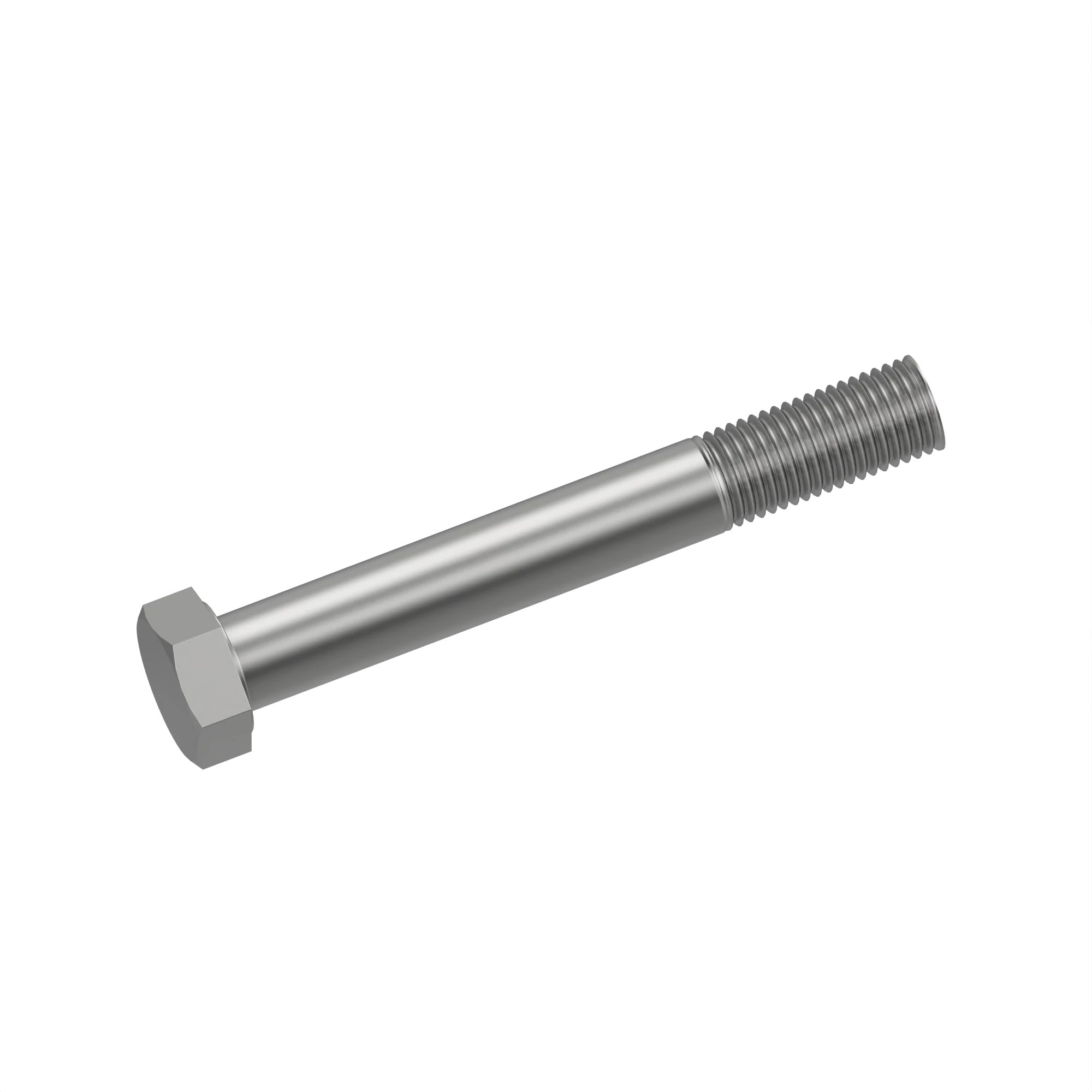 SCREW, HEX HEAD, METRIC