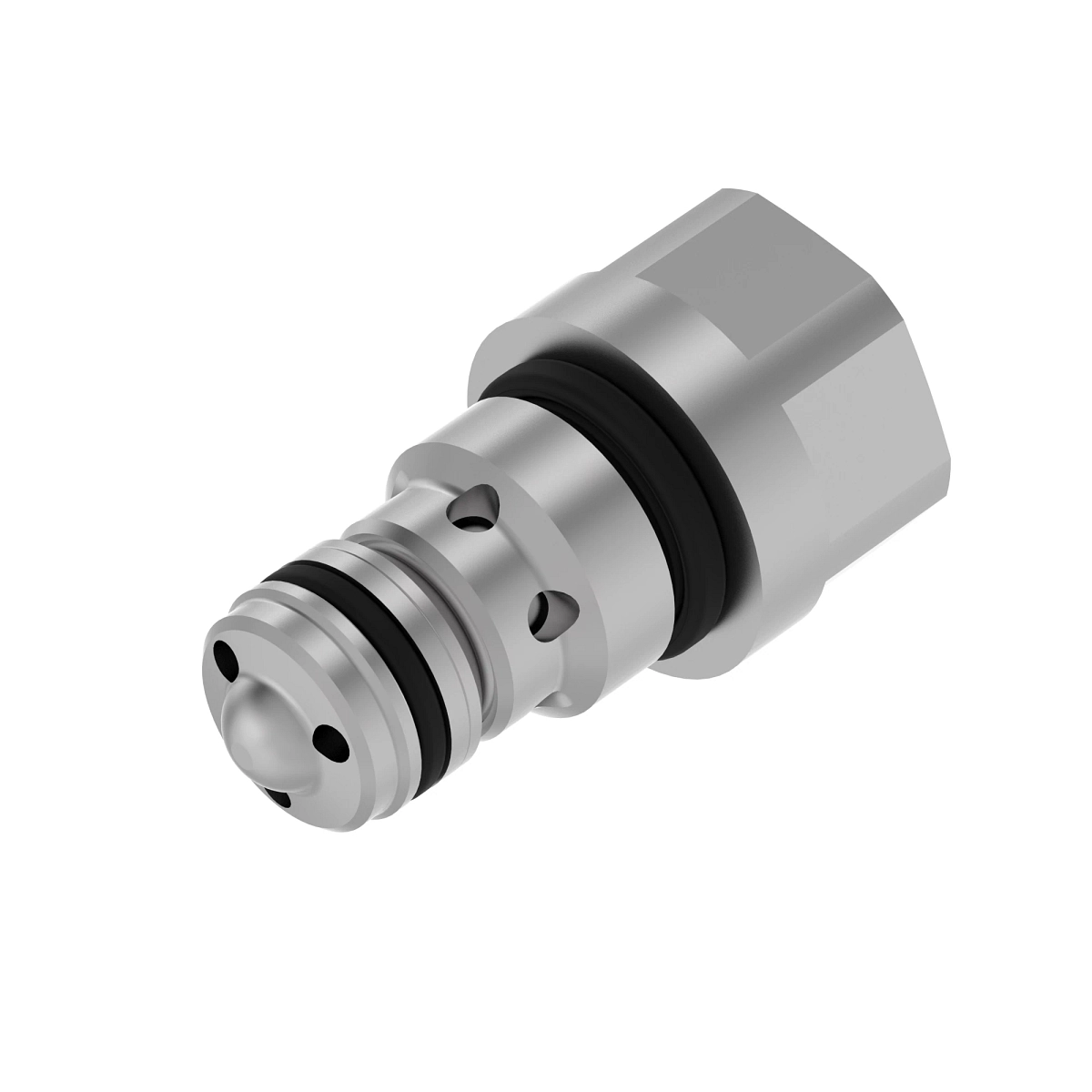 Relief Valve 185 Bar Bucher