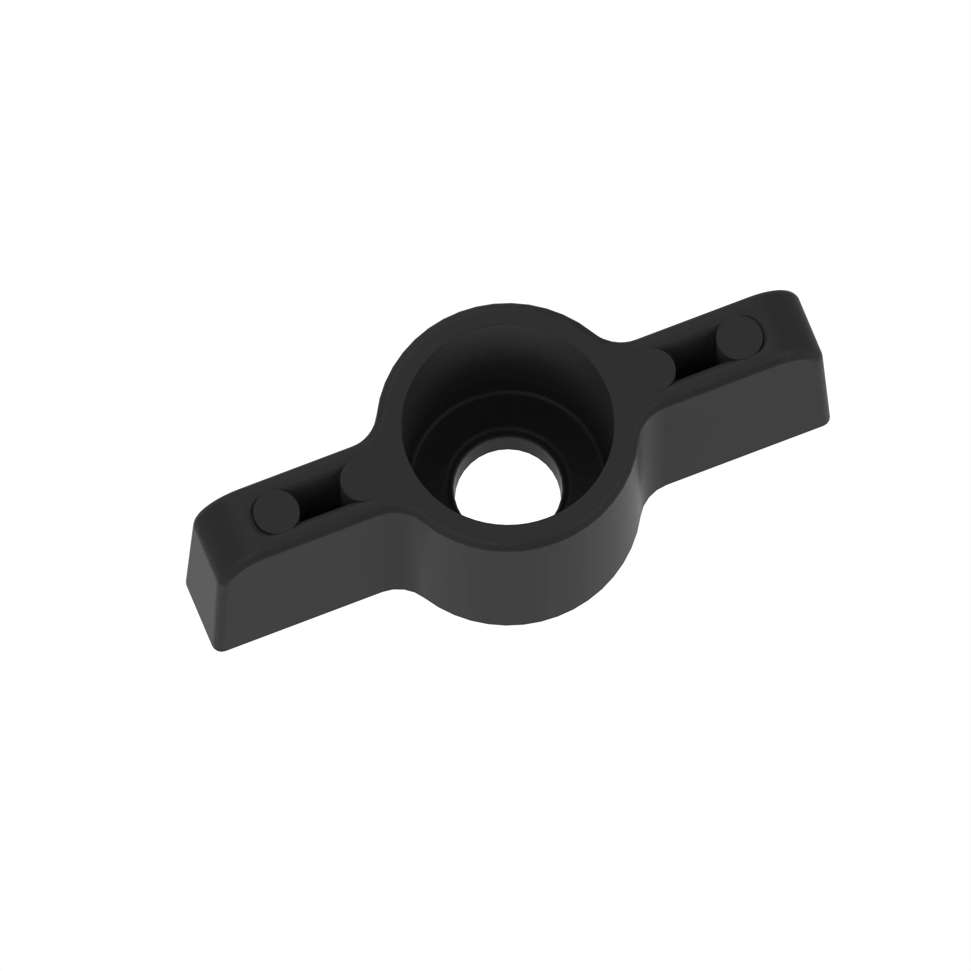 HANDLE, - VACUUM METER