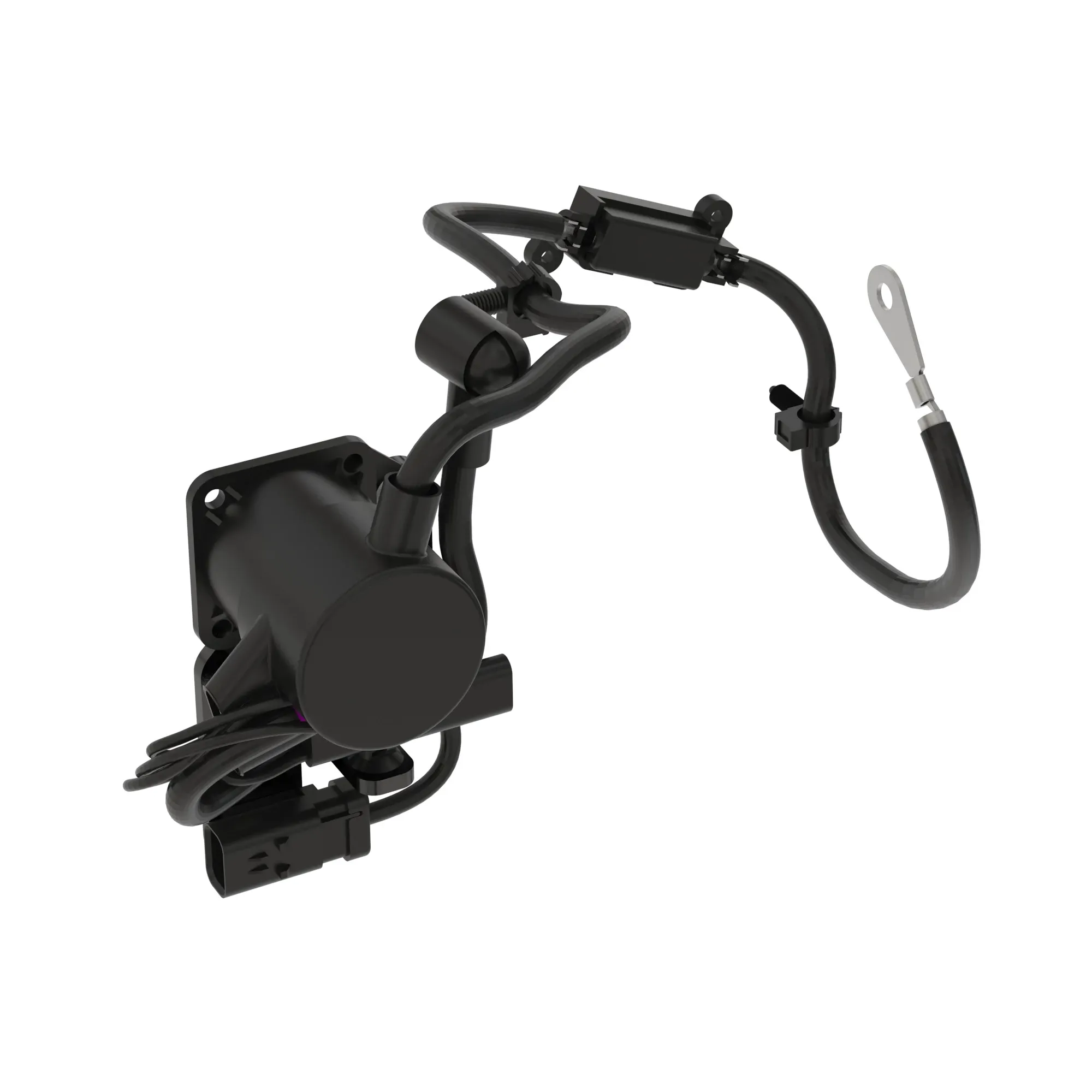 WIRING HARNESS, 12V RELAY CABLE ASS
