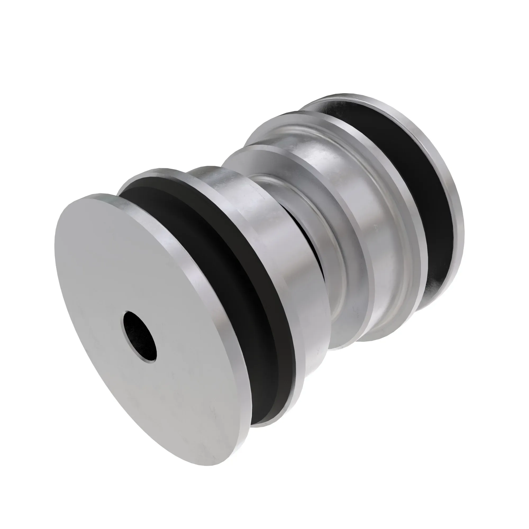 John Deere Rubber Isolator - AL219245