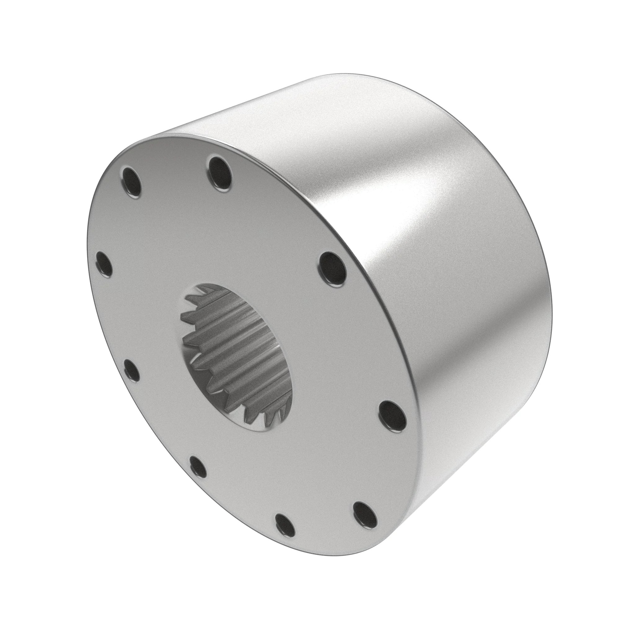 John Deere Drive Damper Hub - T281112