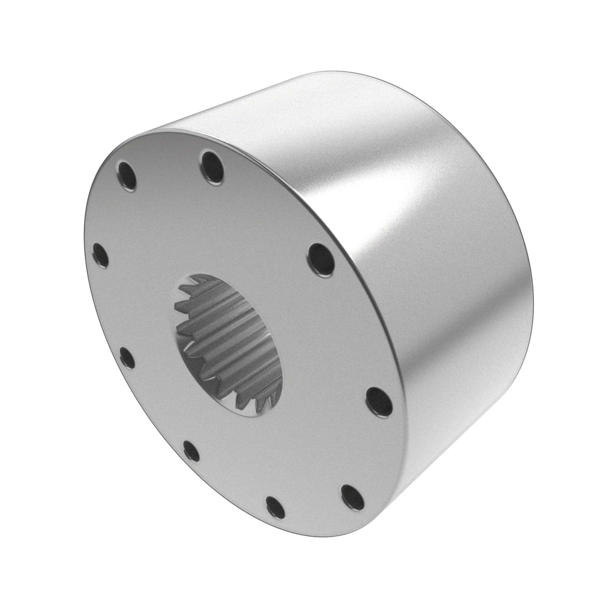 John Deere Drive Damper Hub - T281112